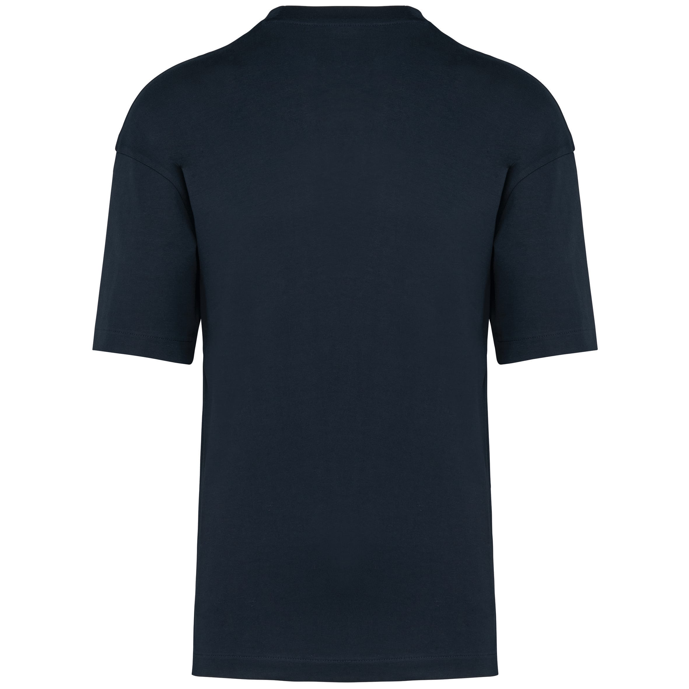 Oversized T-shirt korte mouwen uniseks