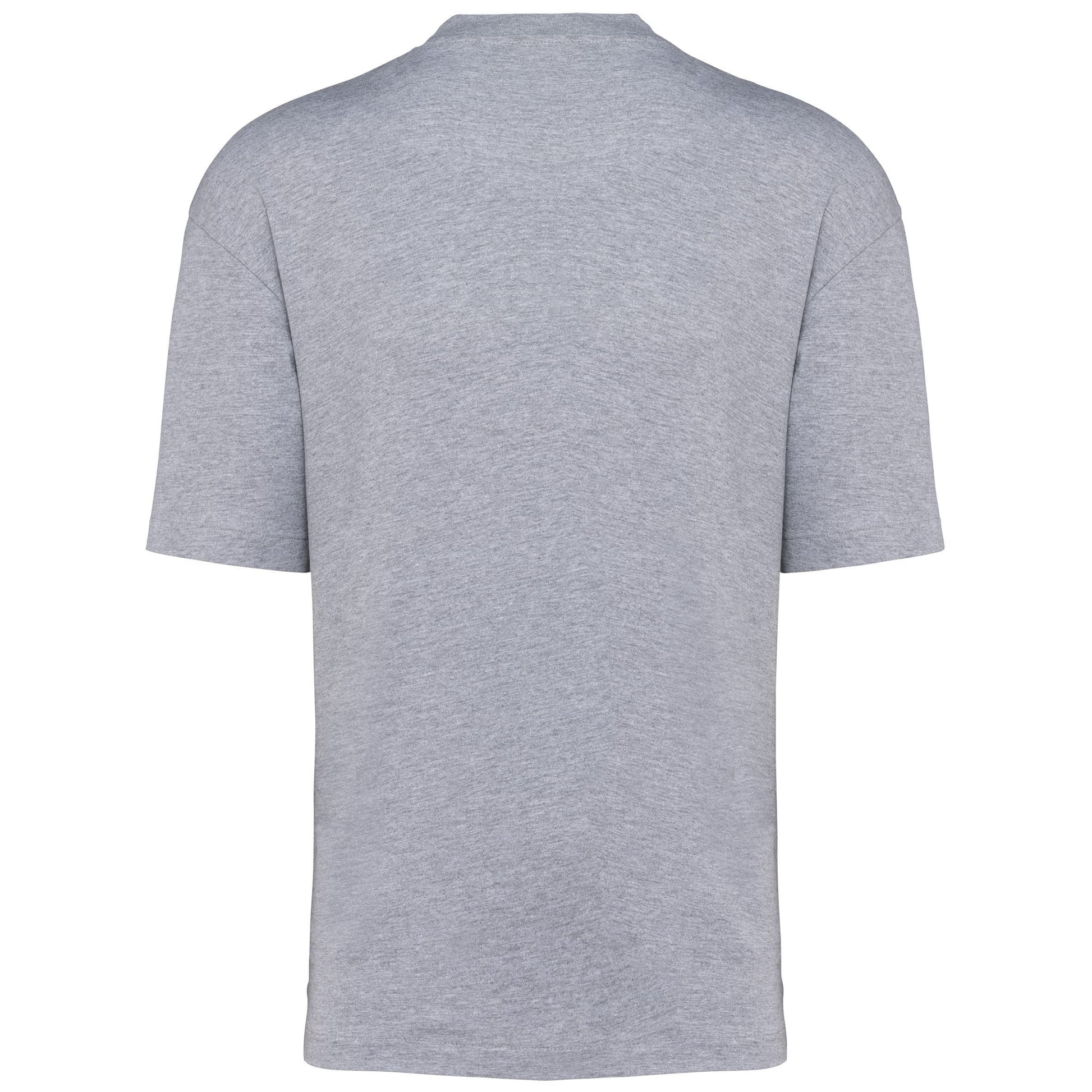 Oversized T-shirt korte mouwen uniseks