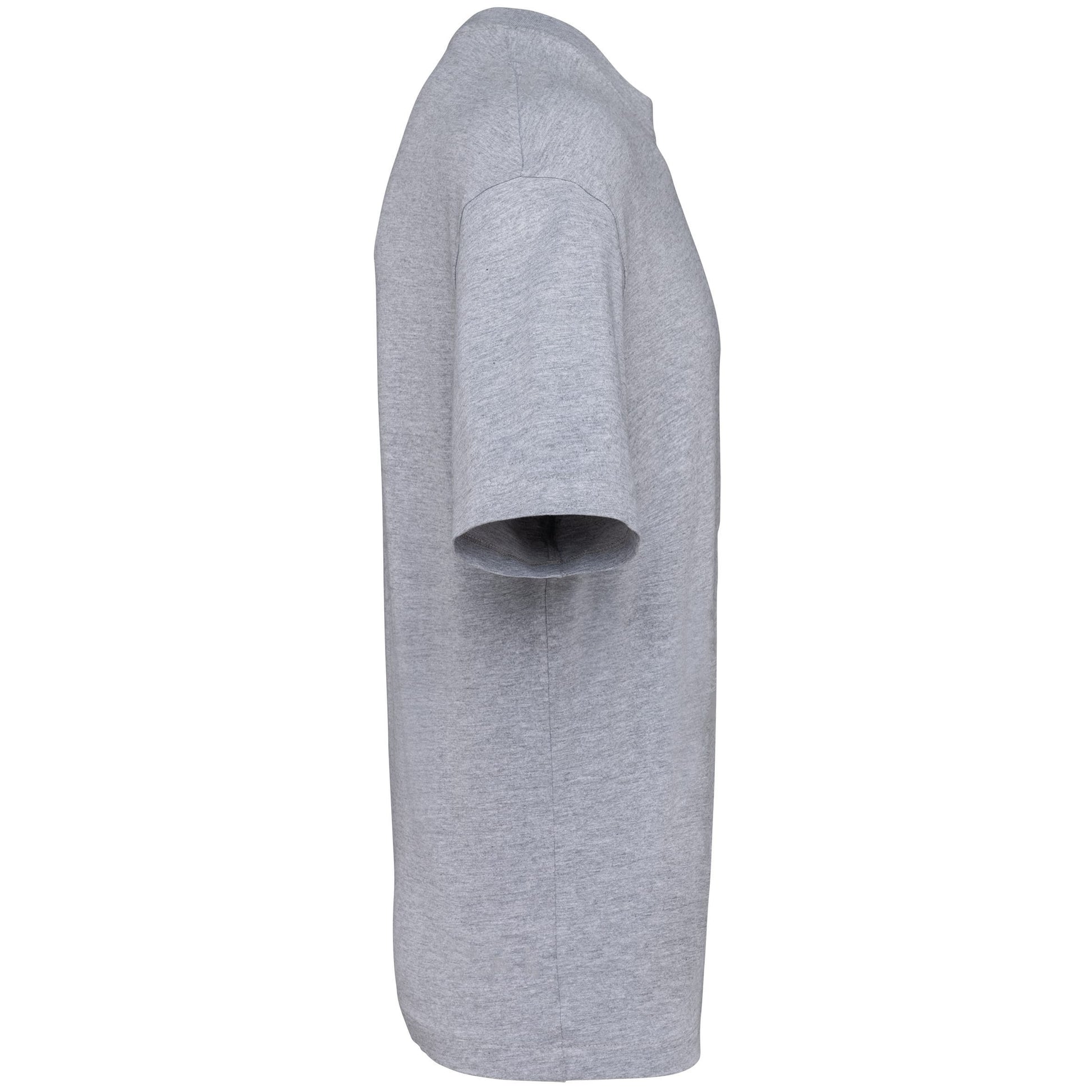 Oversized T-shirt korte mouwen uniseks