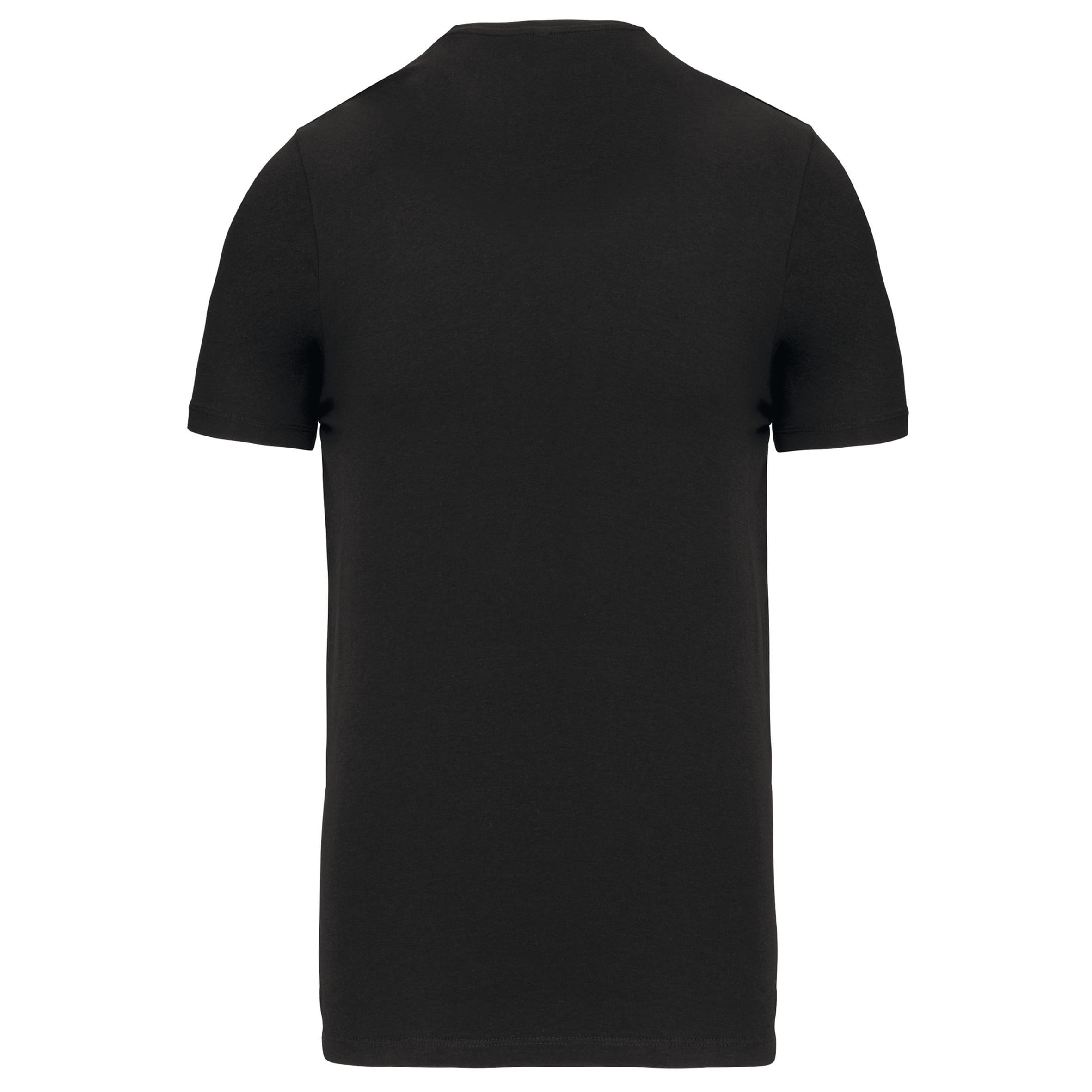 T-shirt ronde hals korte mouwen