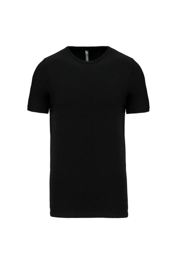 T-shirt ronde hals korte mouwen