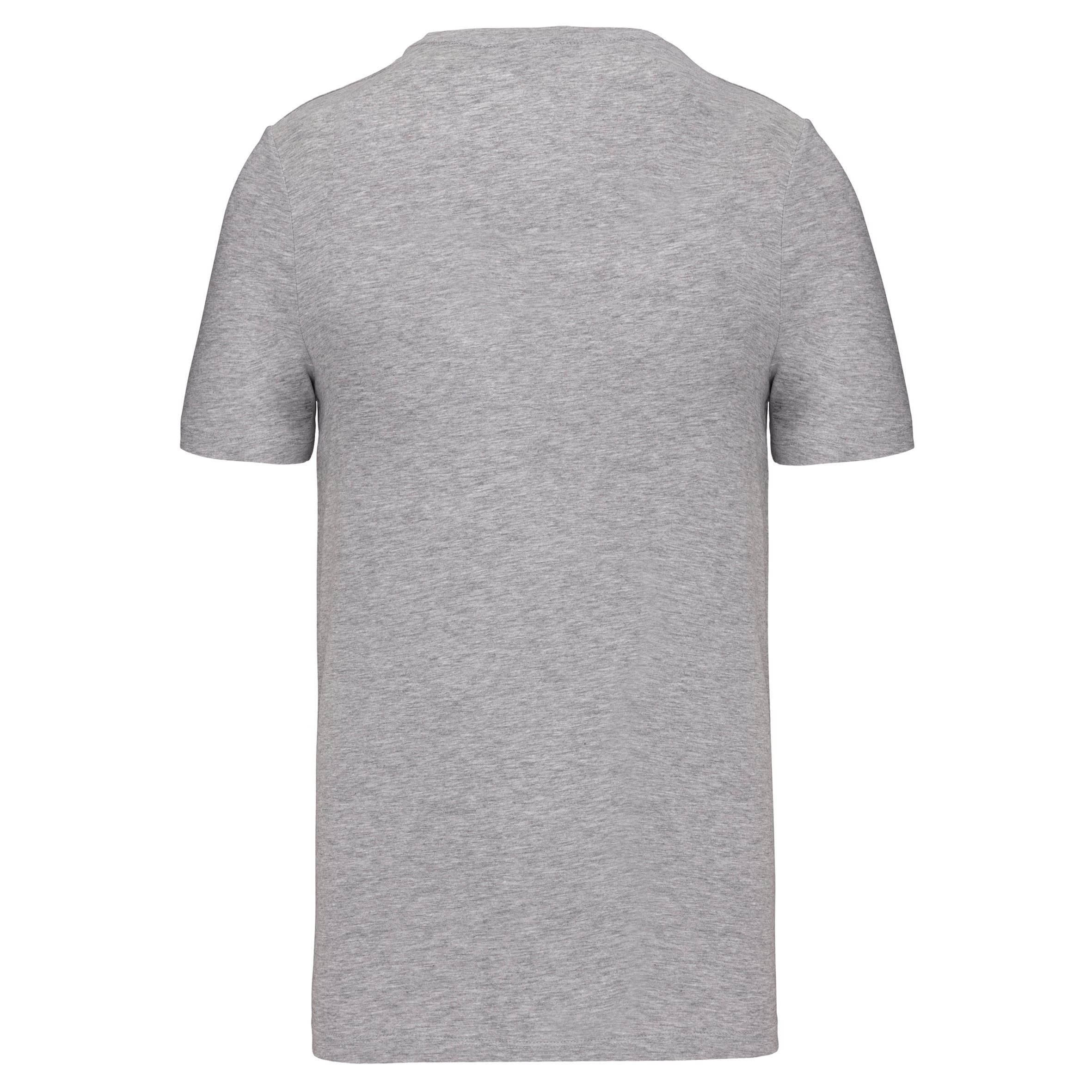 T-shirt ronde hals korte mouwen