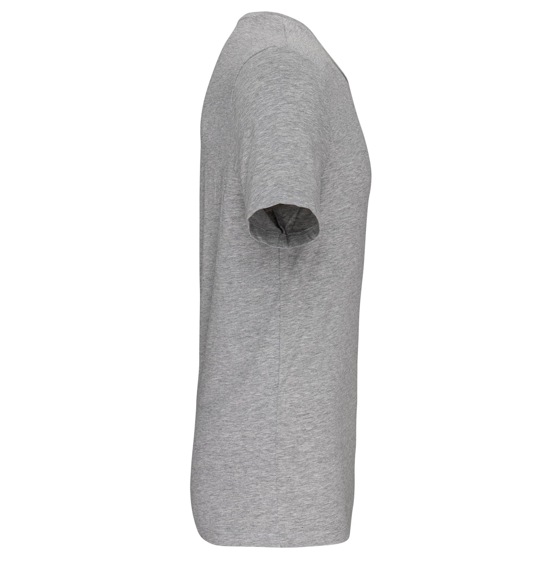 T-shirt ronde hals korte mouwen