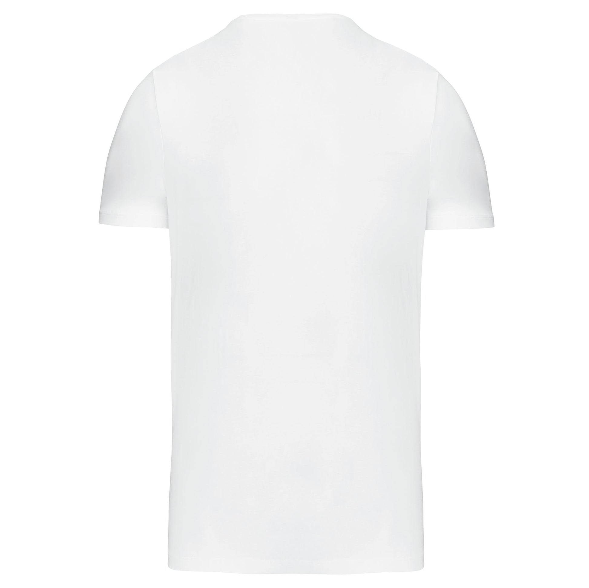 T-shirt ronde hals korte mouwen