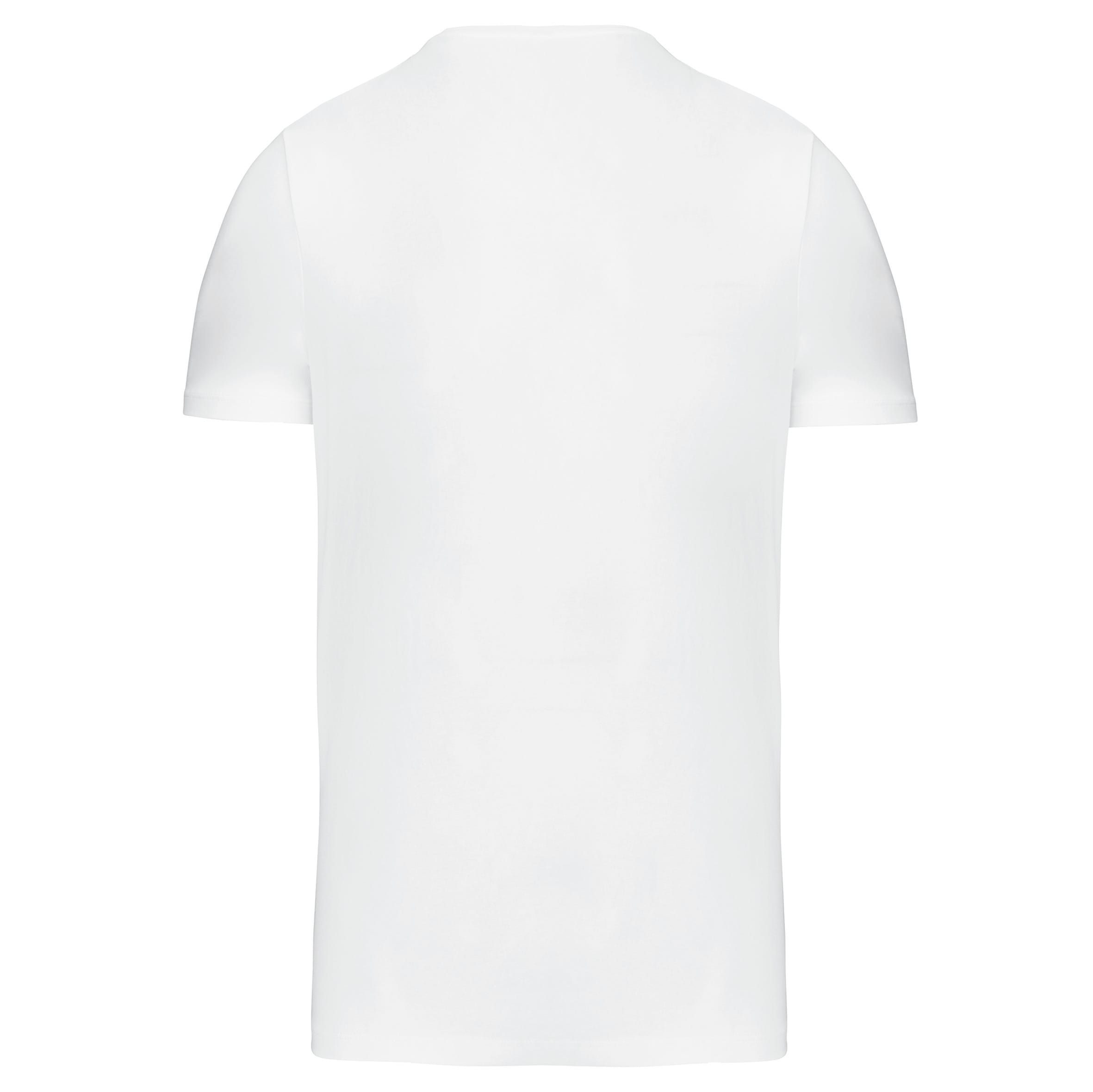 T-shirt ronde hals korte mouwen
