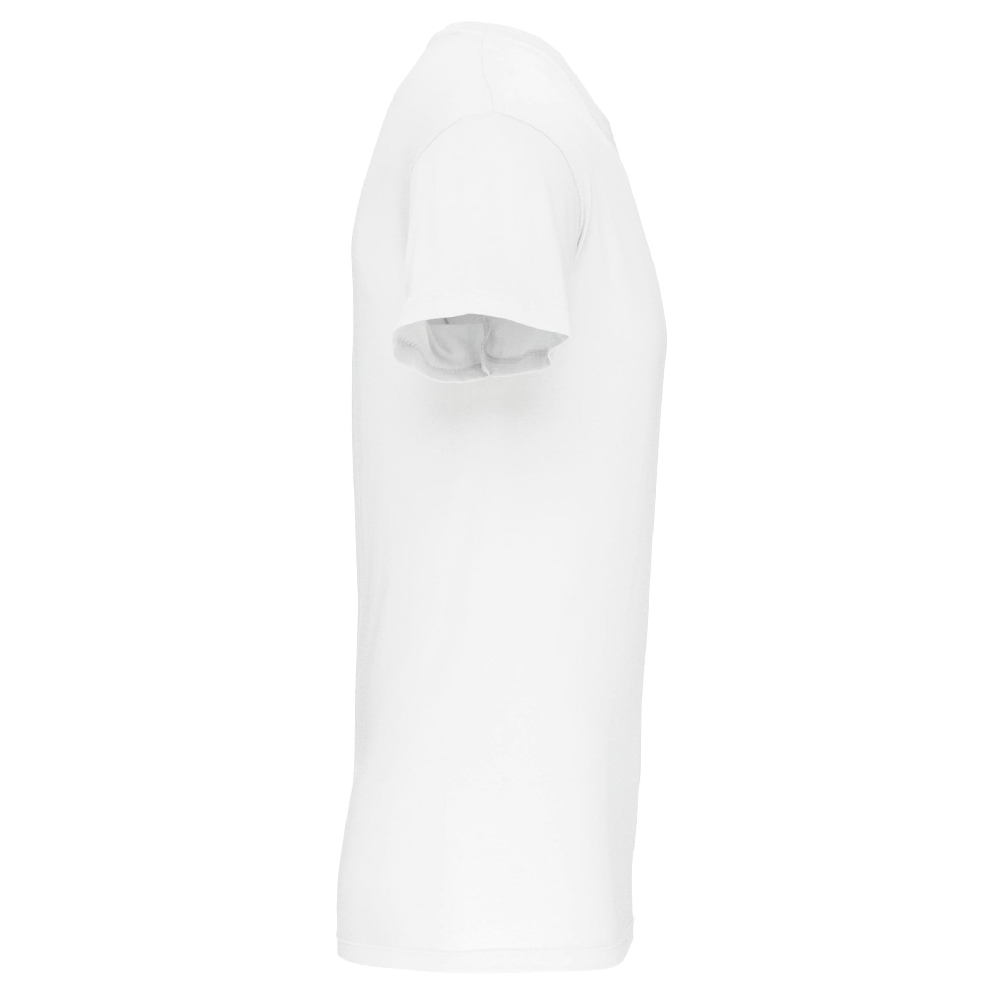 T-shirt ronde hals korte mouwen