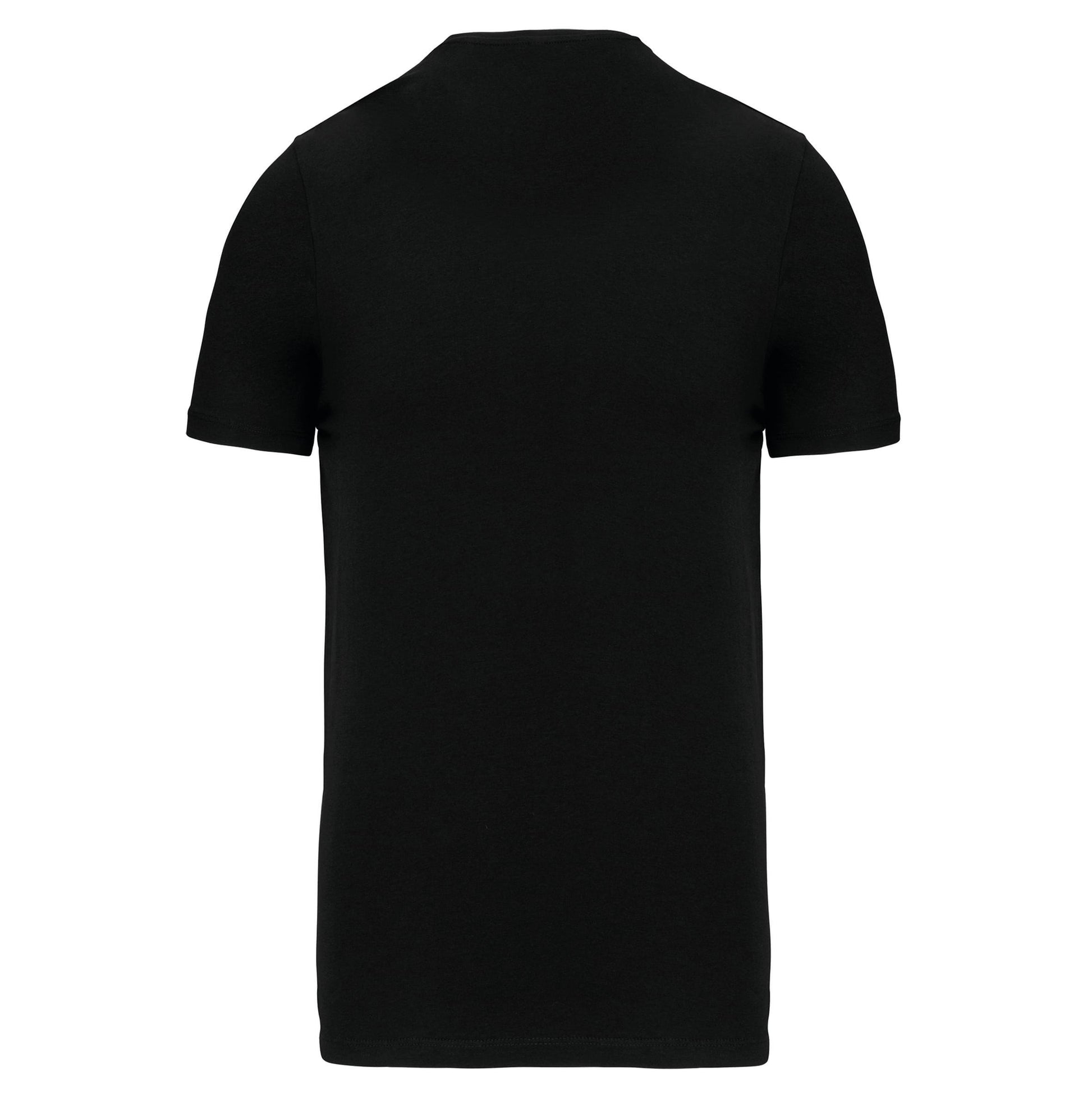T-shirt korte mouwen V-hals