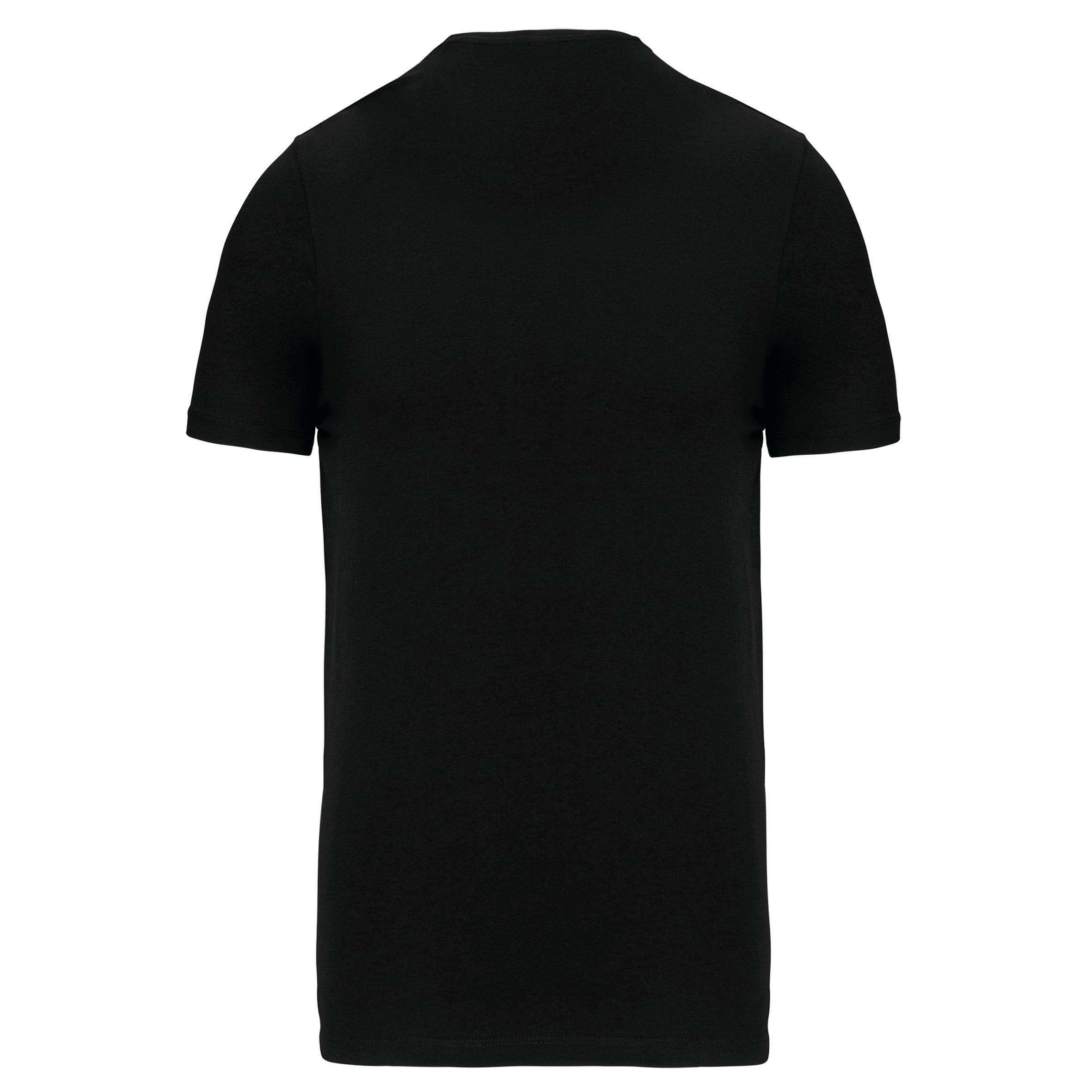 T-shirt korte mouwen V-hals