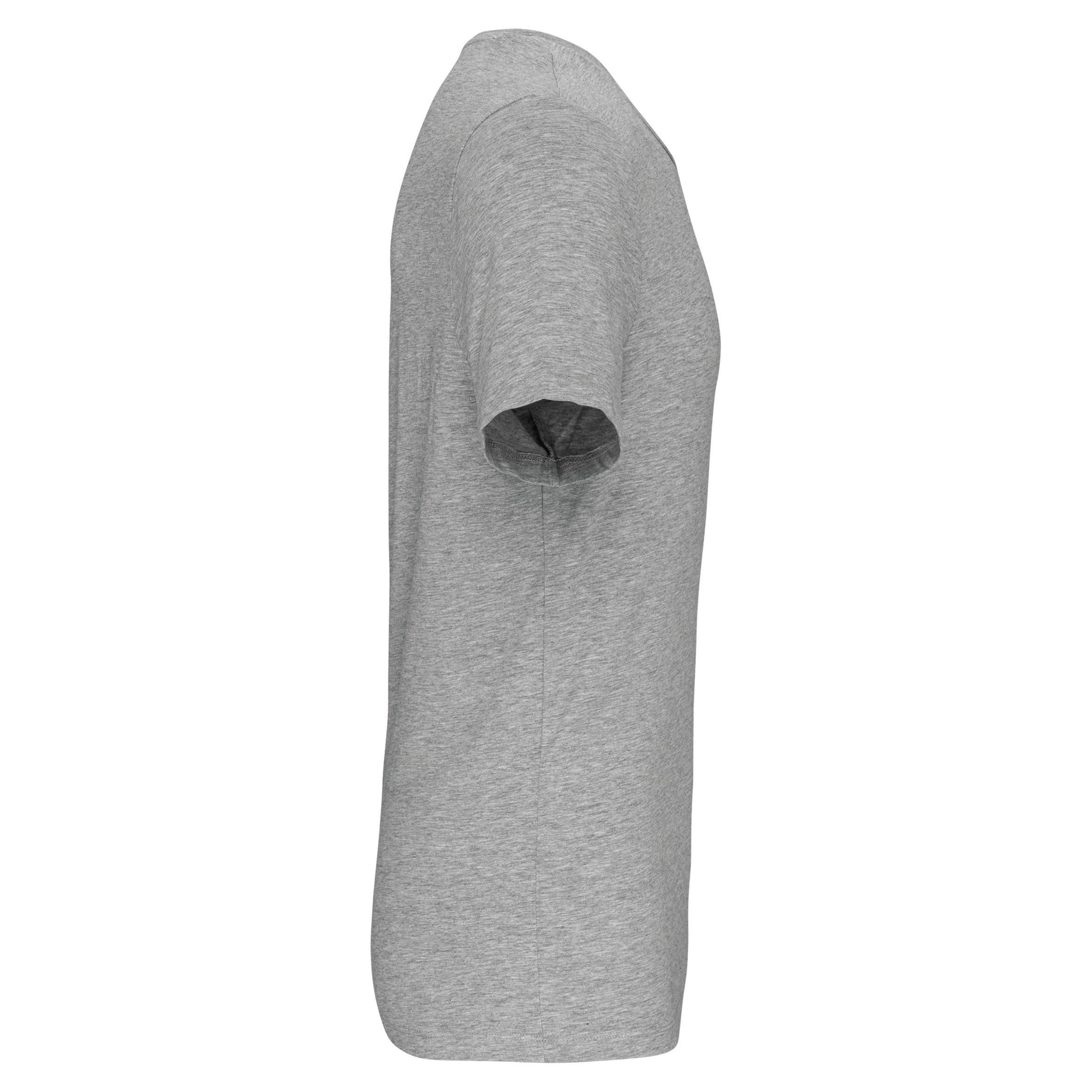 T-shirt korte mouwen V-hals