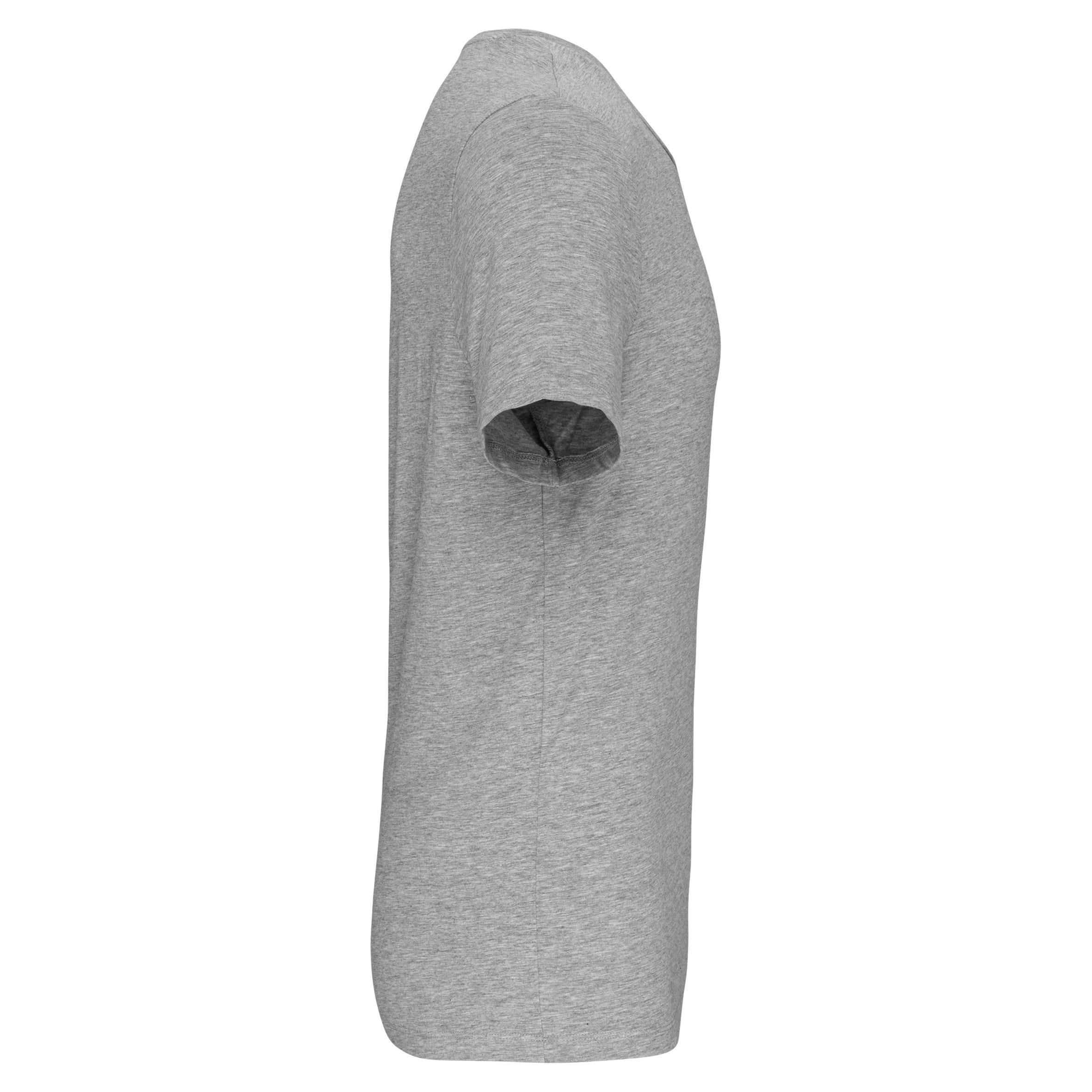 T-shirt korte mouwen V-hals