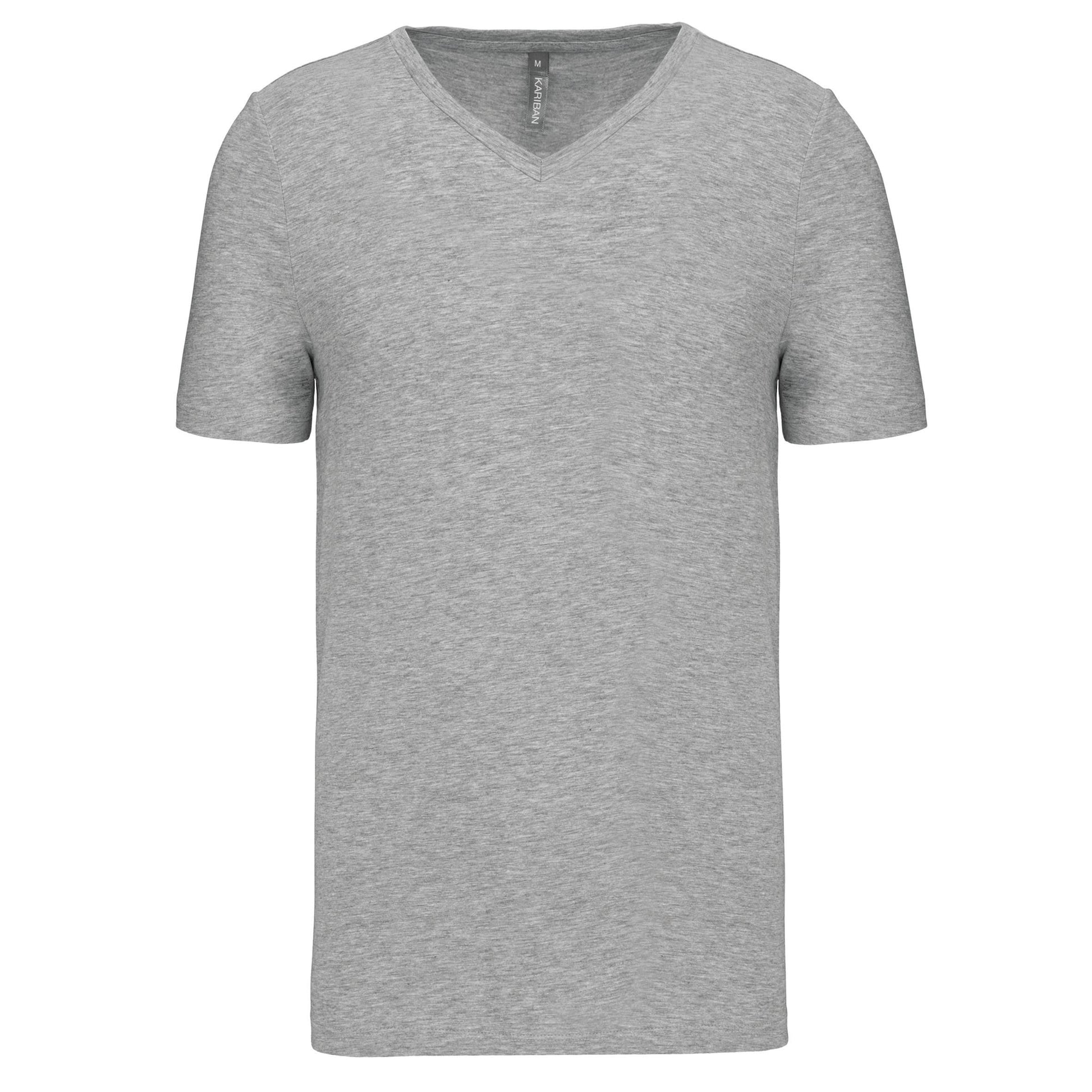 T-shirt korte mouwen V-hals