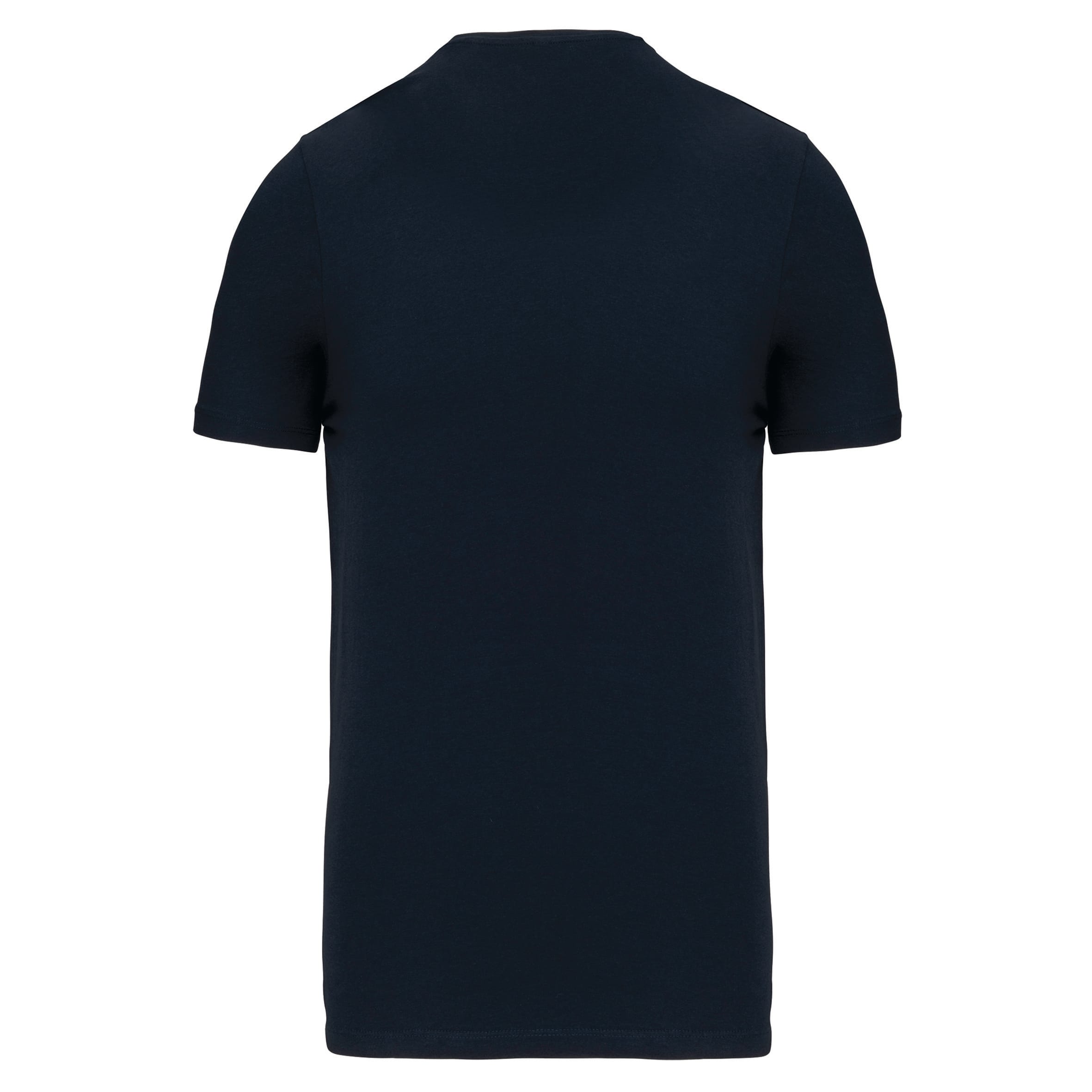 T-shirt korte mouwen V-hals