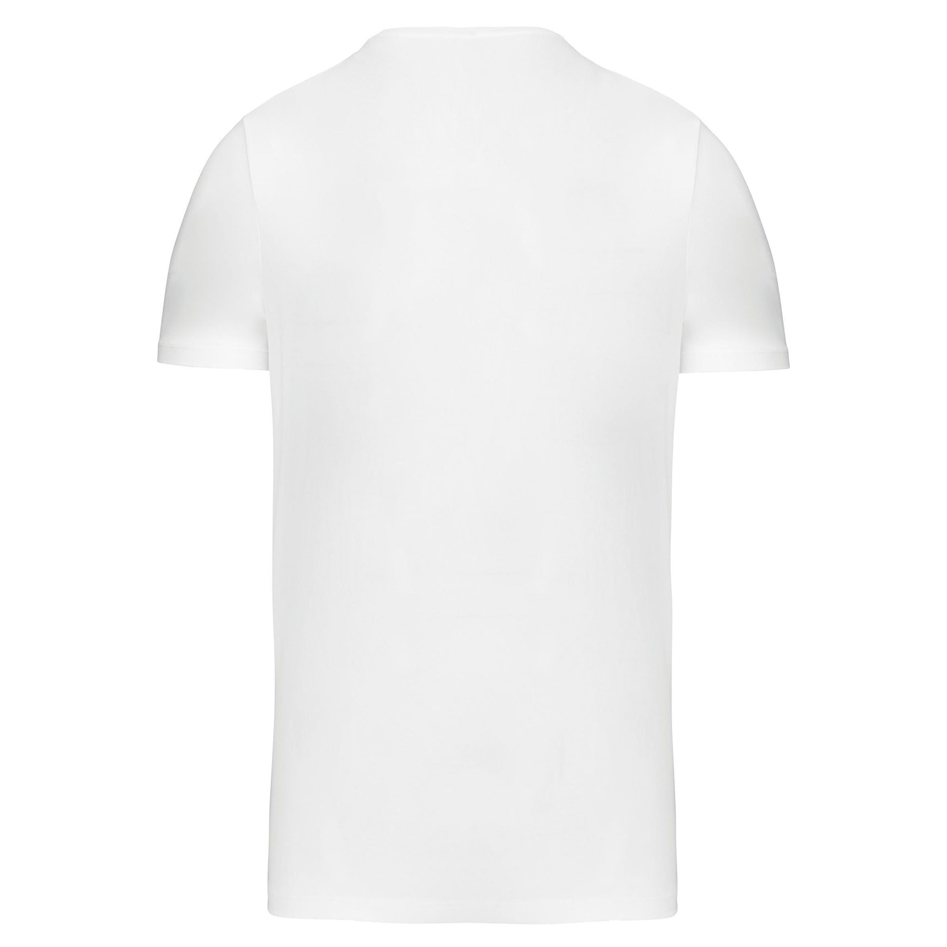T-shirt korte mouwen V-hals
