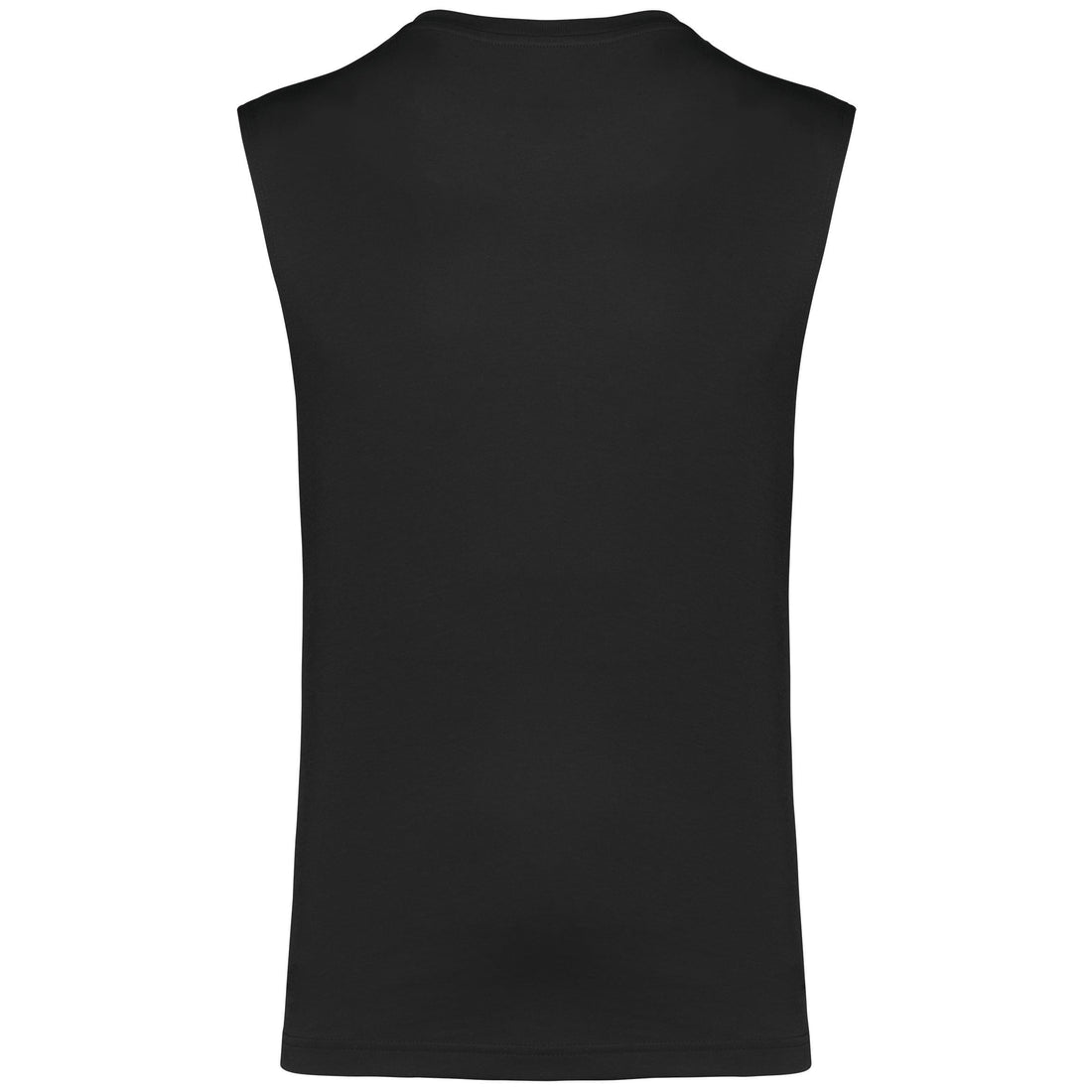 Mouwloos heren T-shirt Bio 150 IC