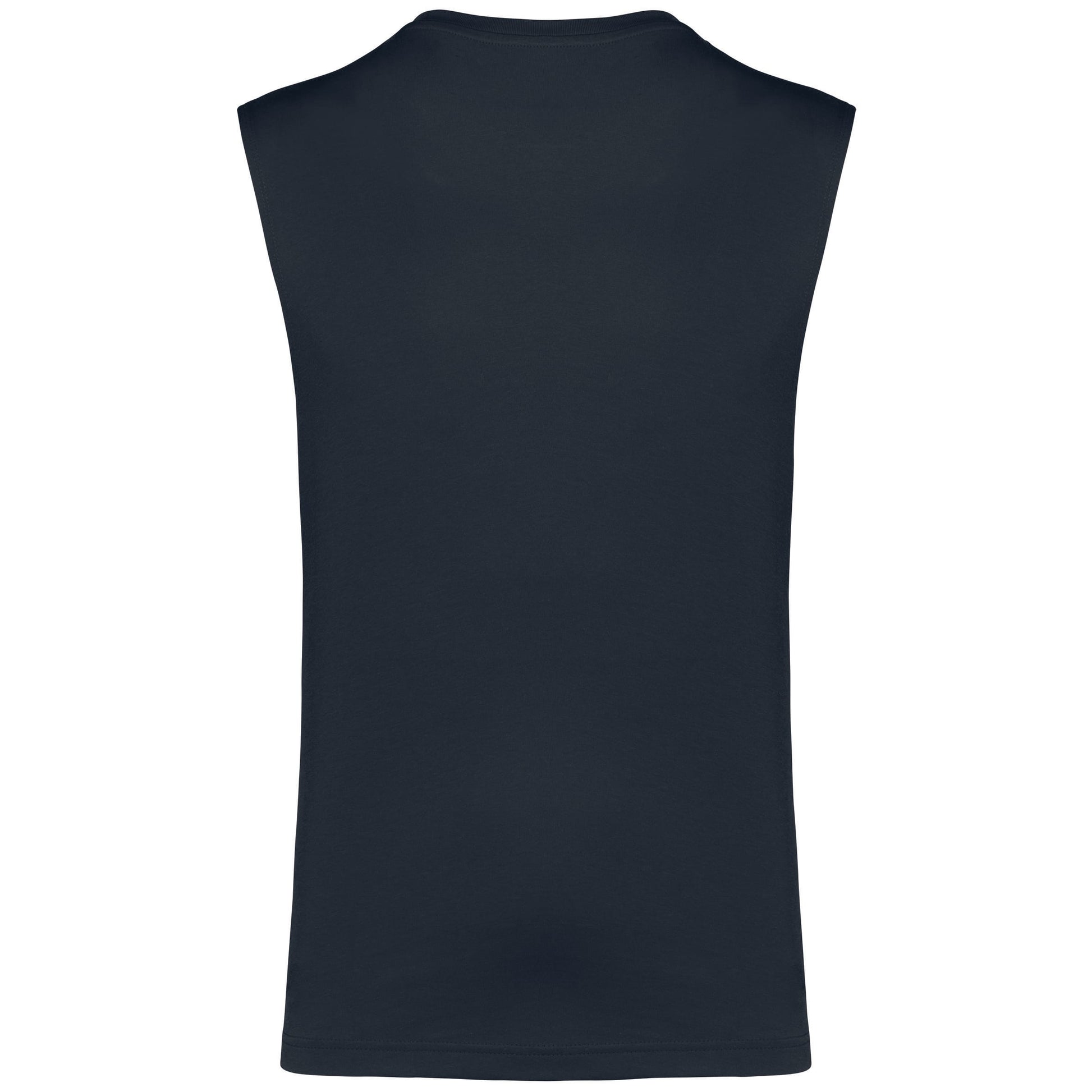 Mouwloos heren T-shirt Bio 150 IC