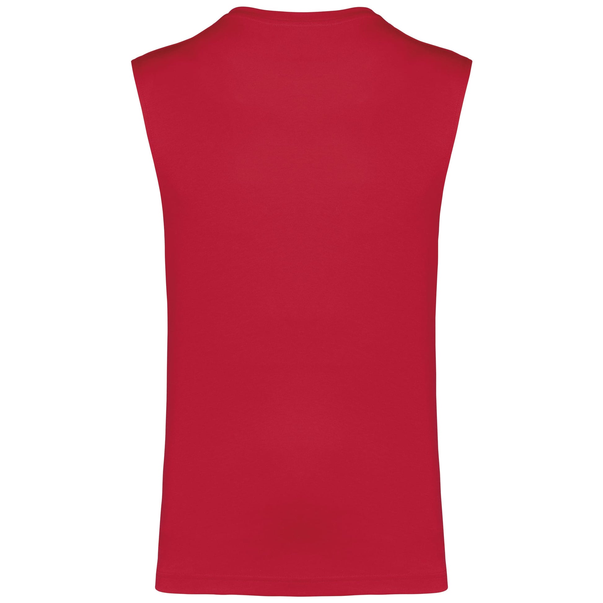 Mouwloos heren T-shirt Bio 150 IC