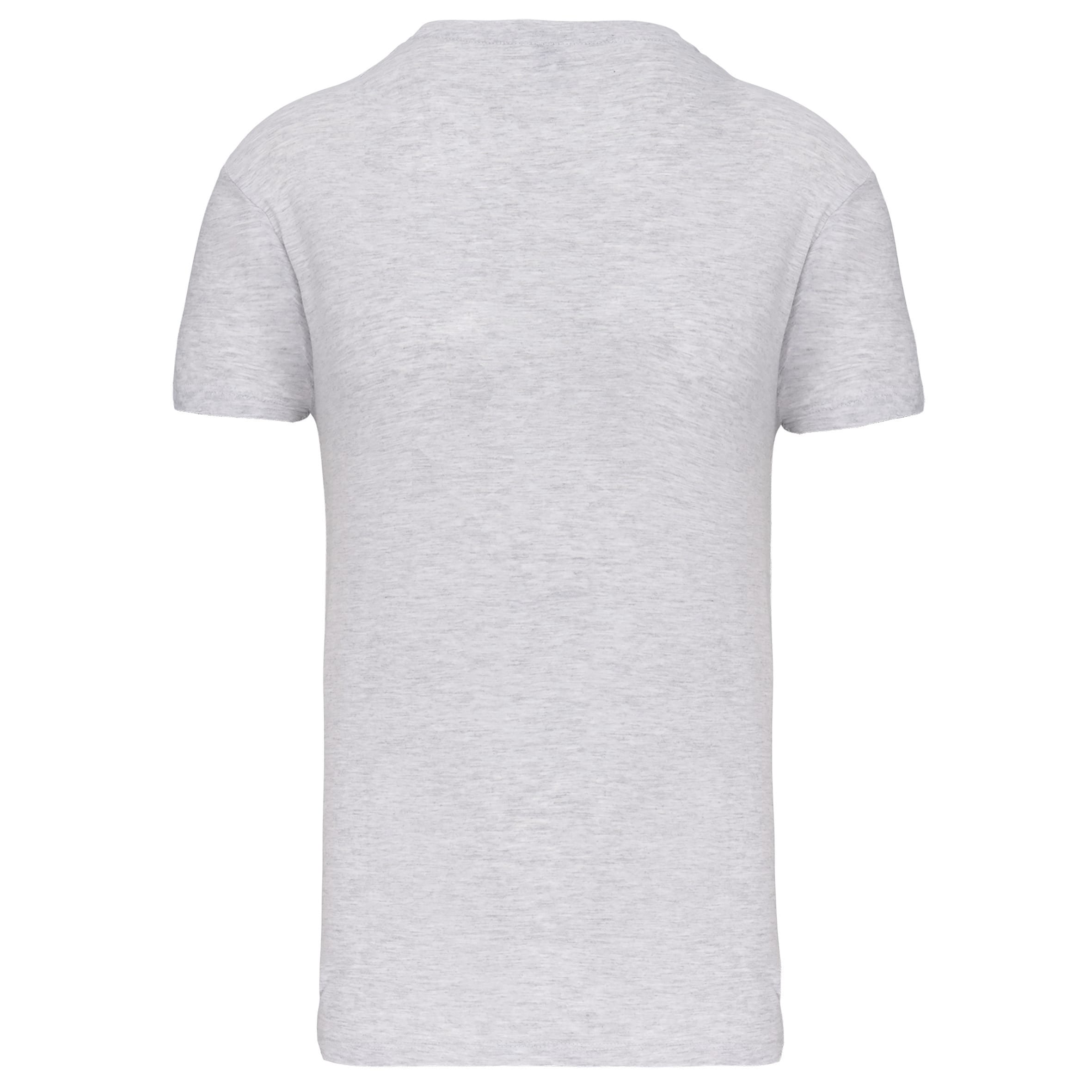 Heren-t-shirt BIO150 IC V-hals