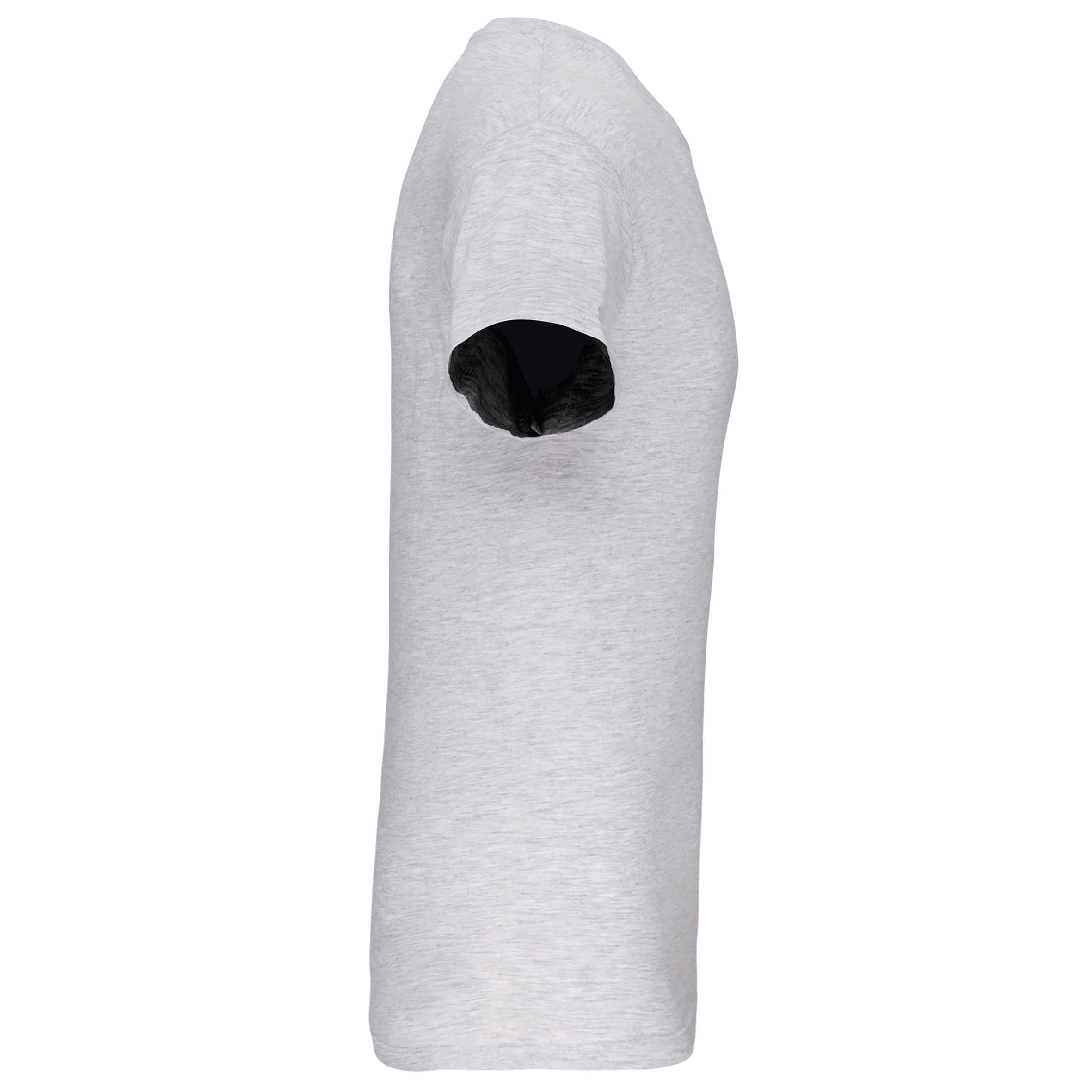 Heren-t-shirt BIO150 IC V-hals