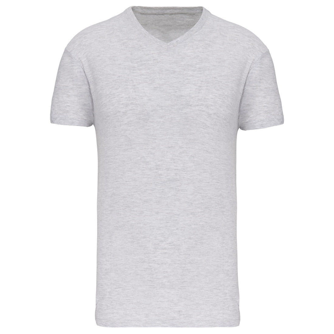 Heren-t-shirt BIO150 IC V-hals
