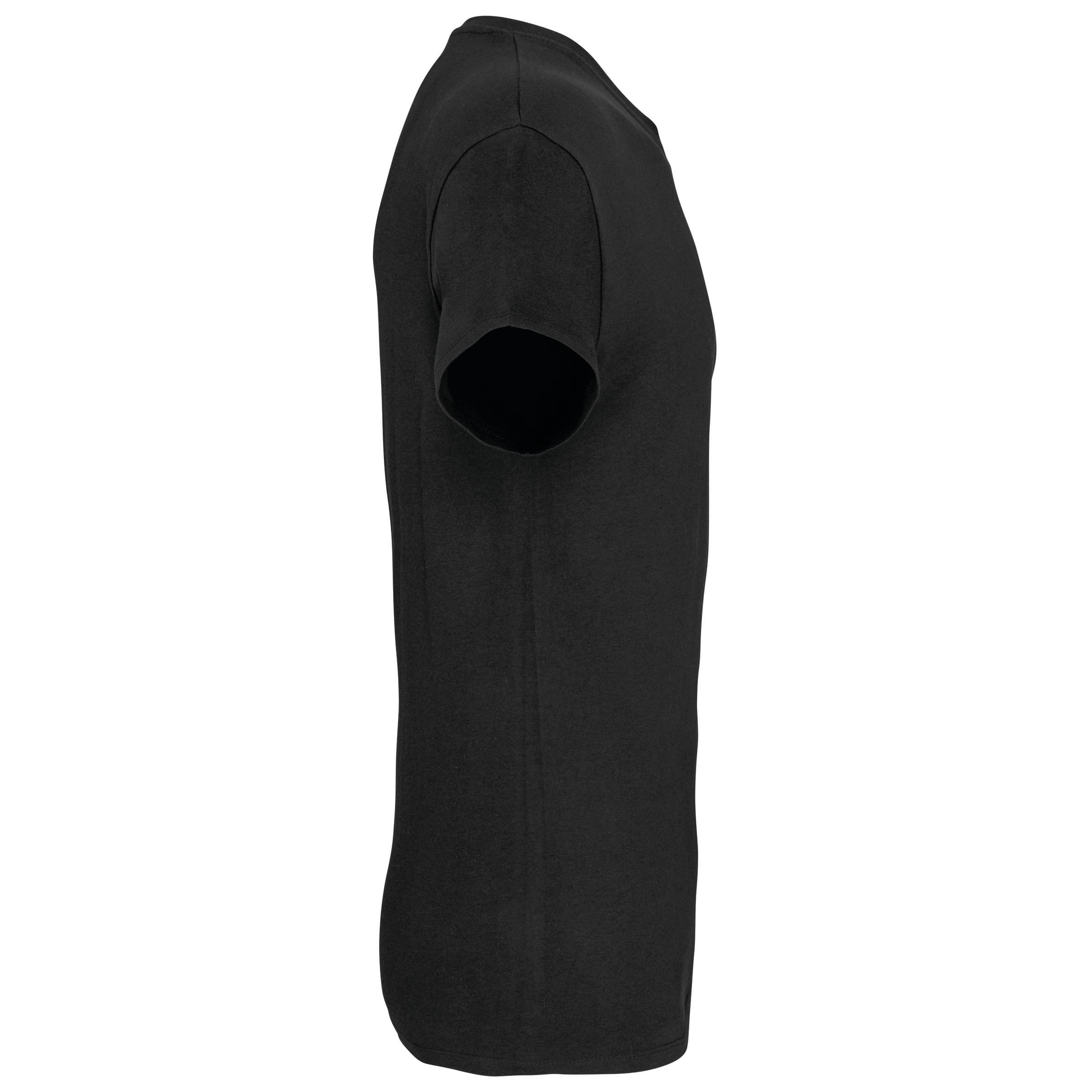 Heren-t-shirt BIO150 IC V-hals