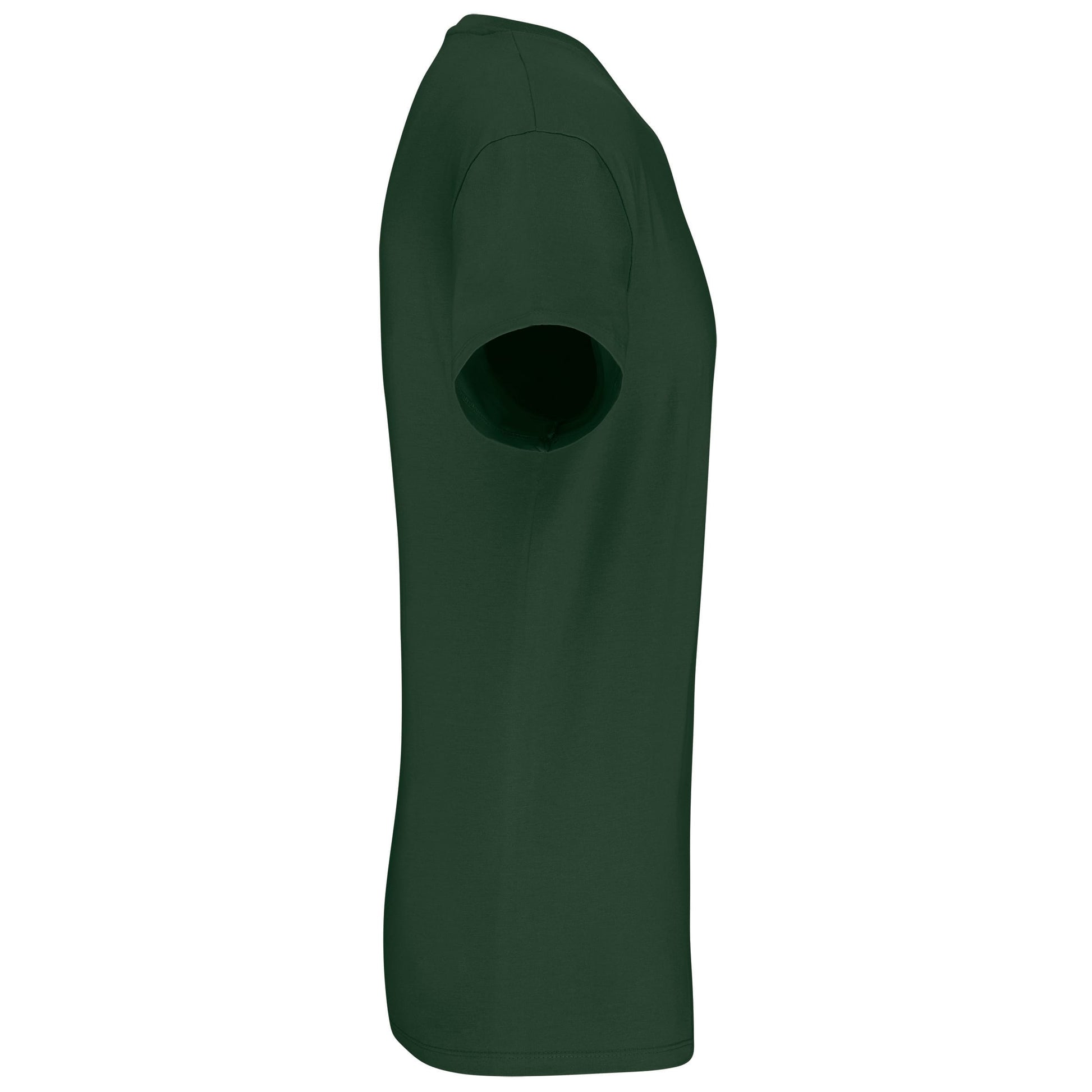 Heren-t-shirt BIO150 IC V-hals
