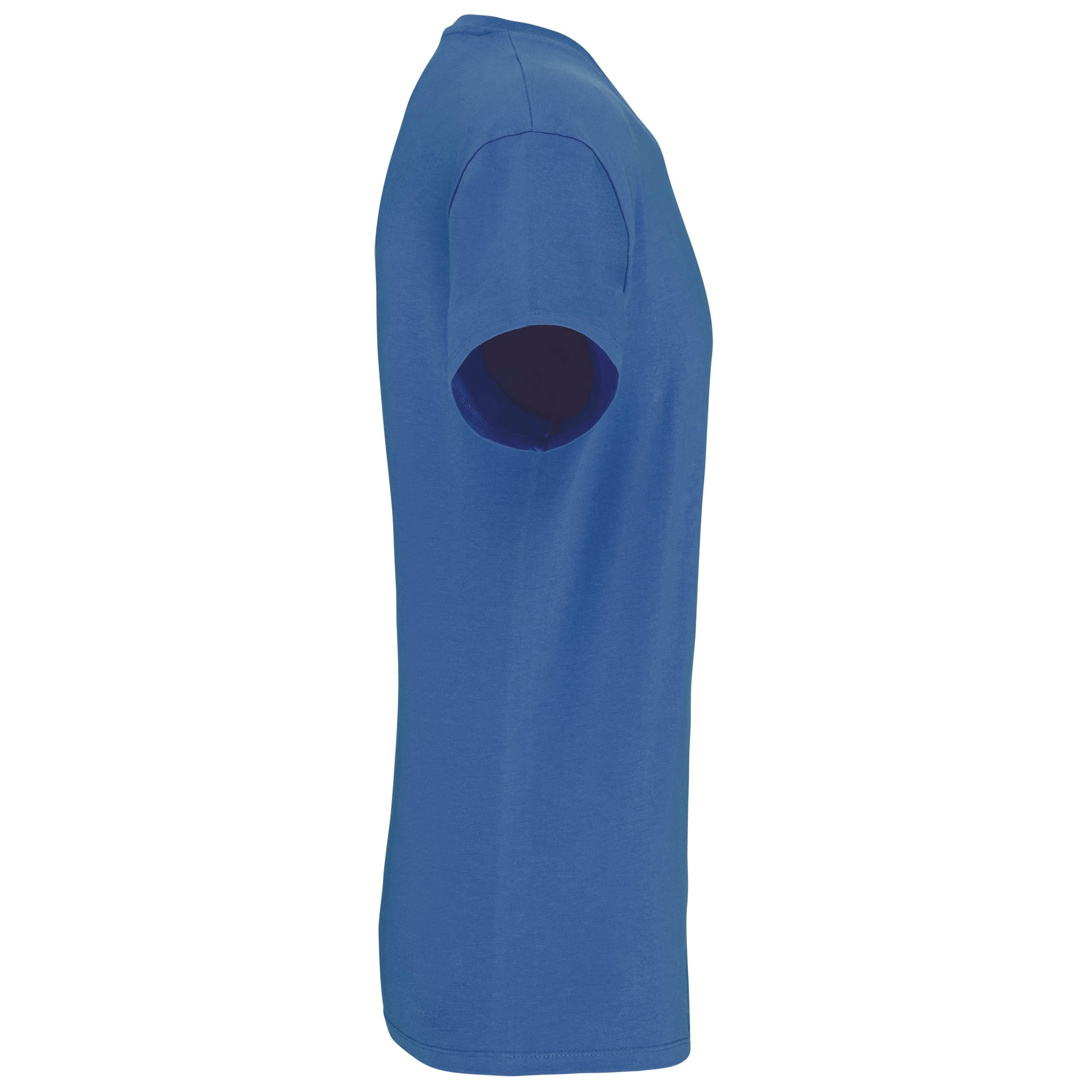 Heren-t-shirt BIO150 IC V-hals