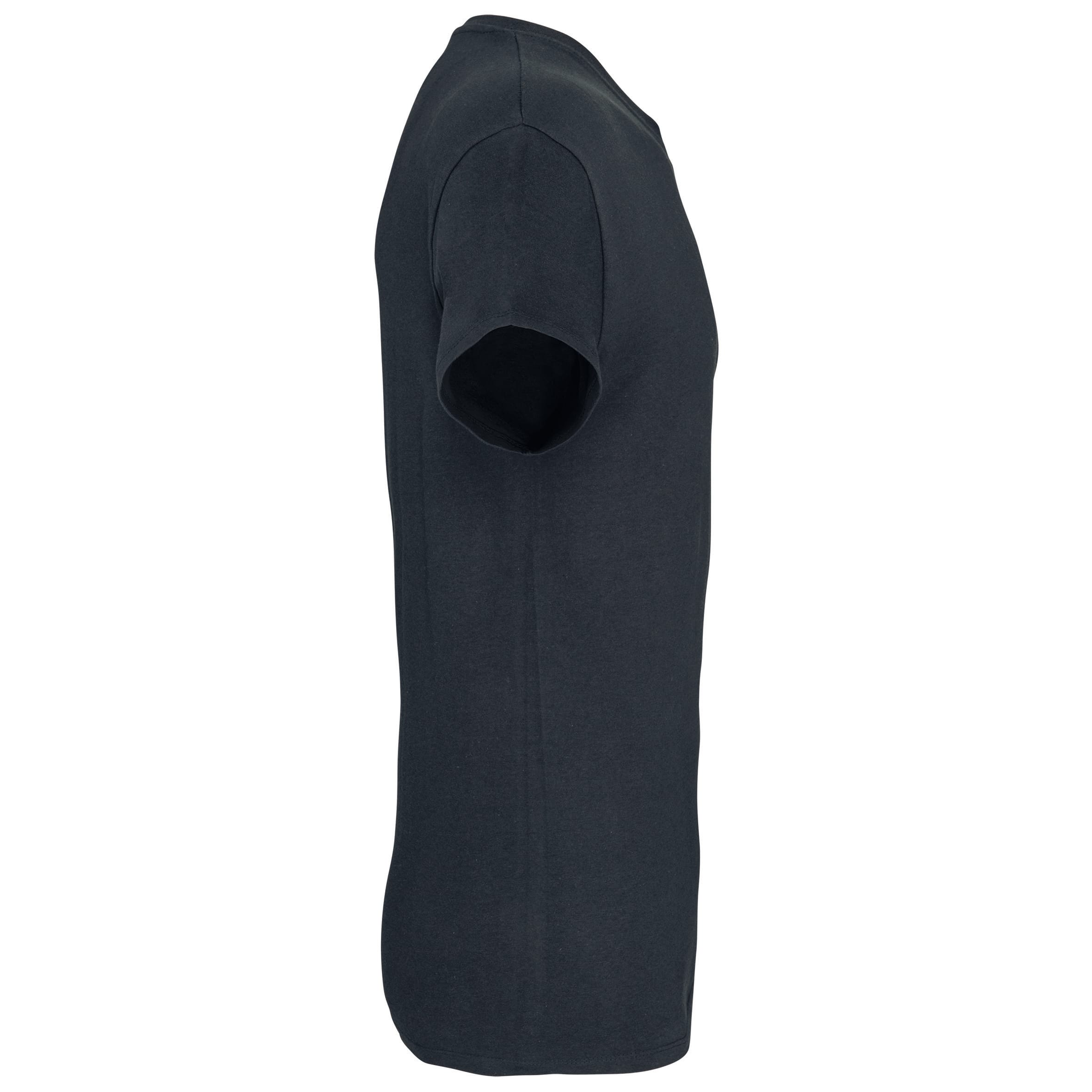 Heren-t-shirt BIO150 IC V-hals