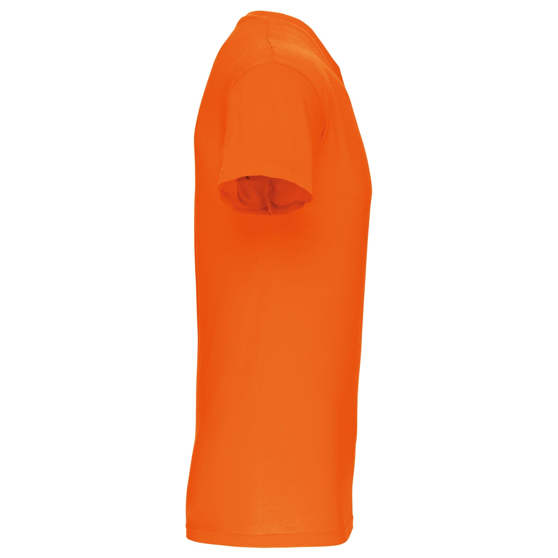 Heren-t-shirt BIO150 IC V-hals