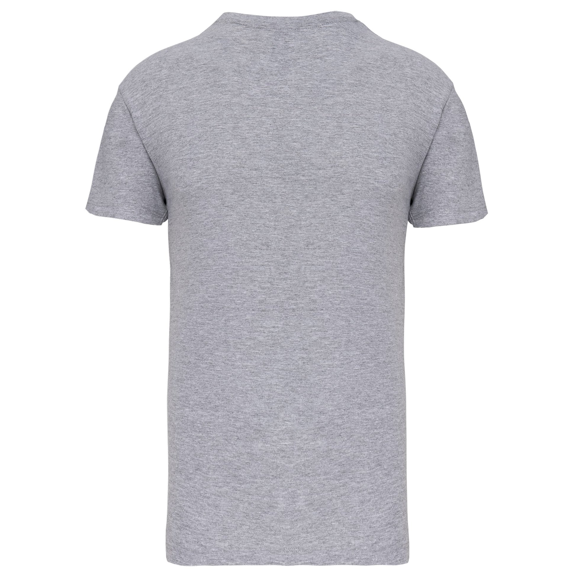 Heren-t-shirt BIO150 IC V-hals