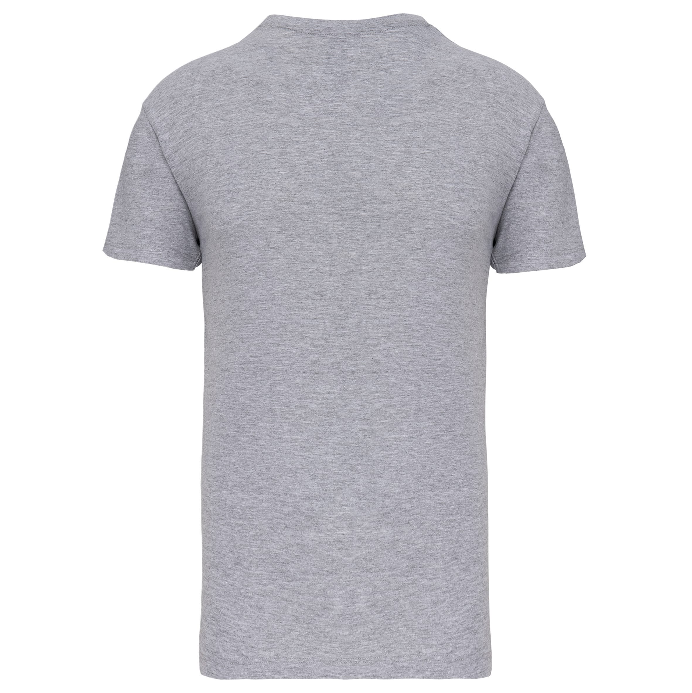 Heren-t-shirt BIO150 IC V-hals