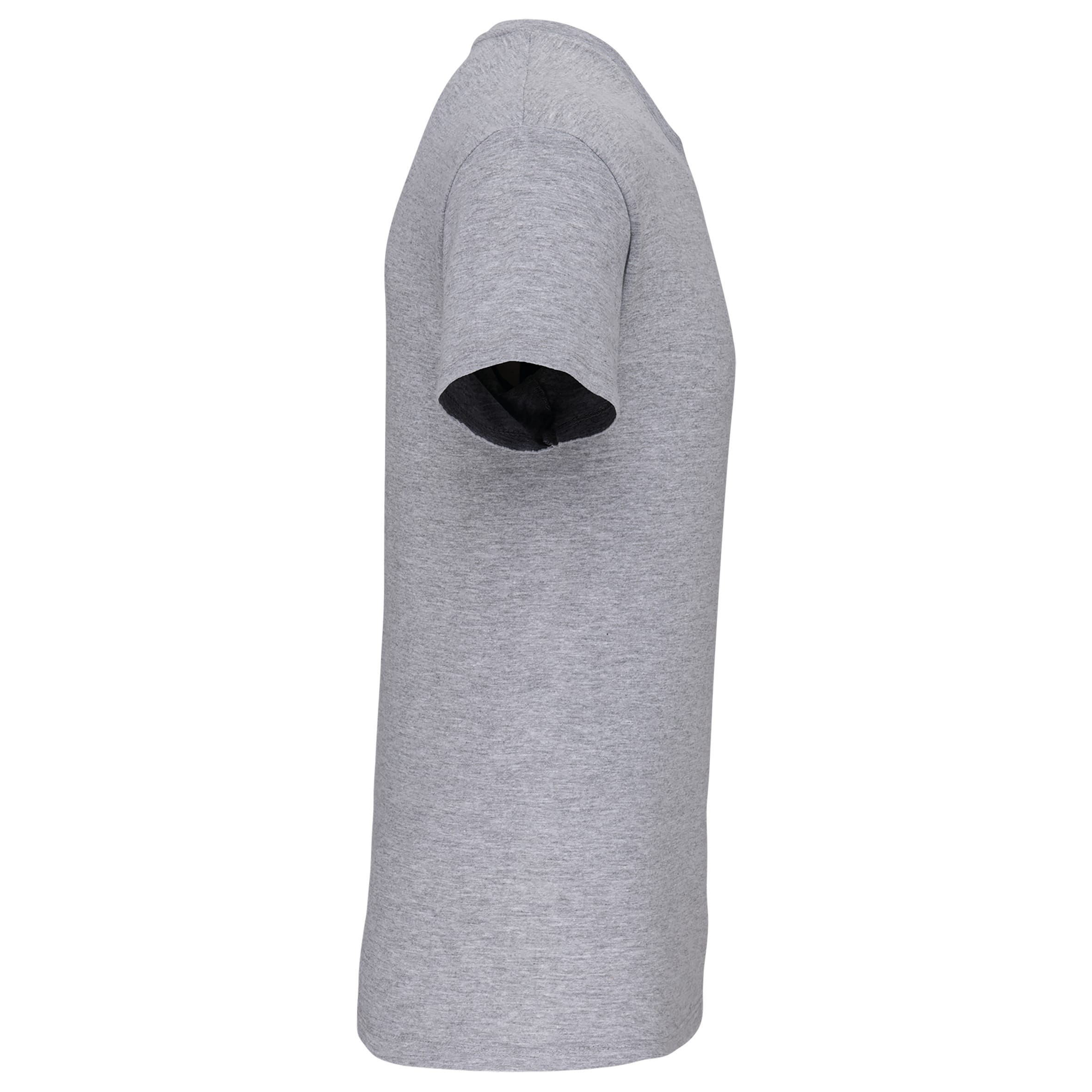 Heren-t-shirt BIO150 IC V-hals