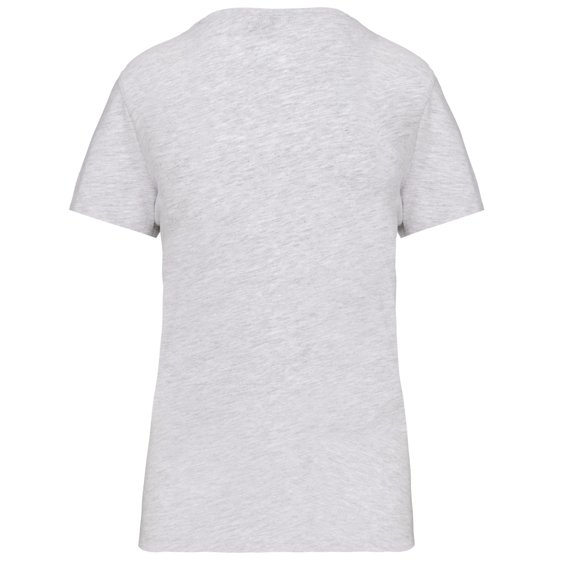 Dames-t-shirt BIO150 IC V-hals