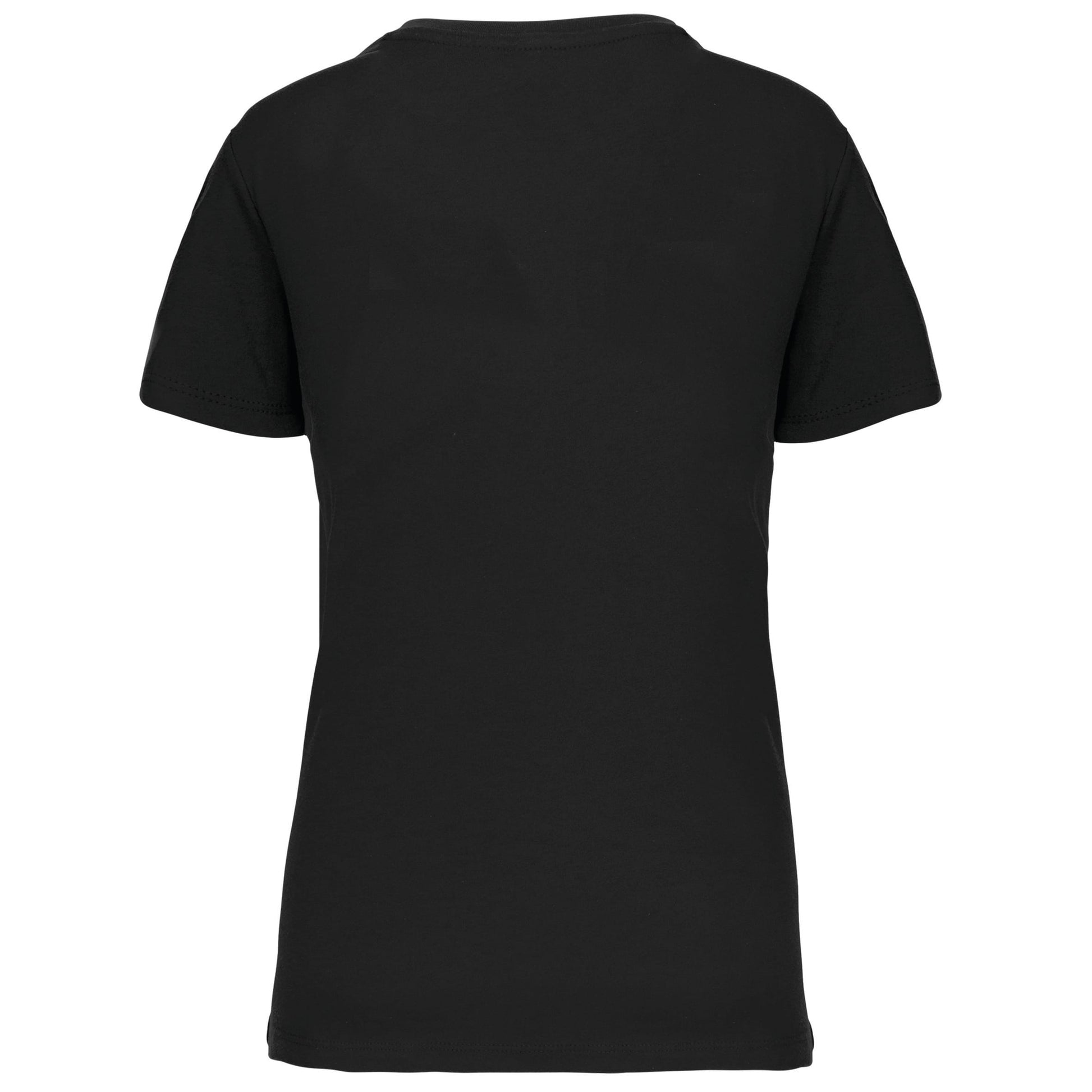 Dames-t-shirt BIO150 IC V-hals