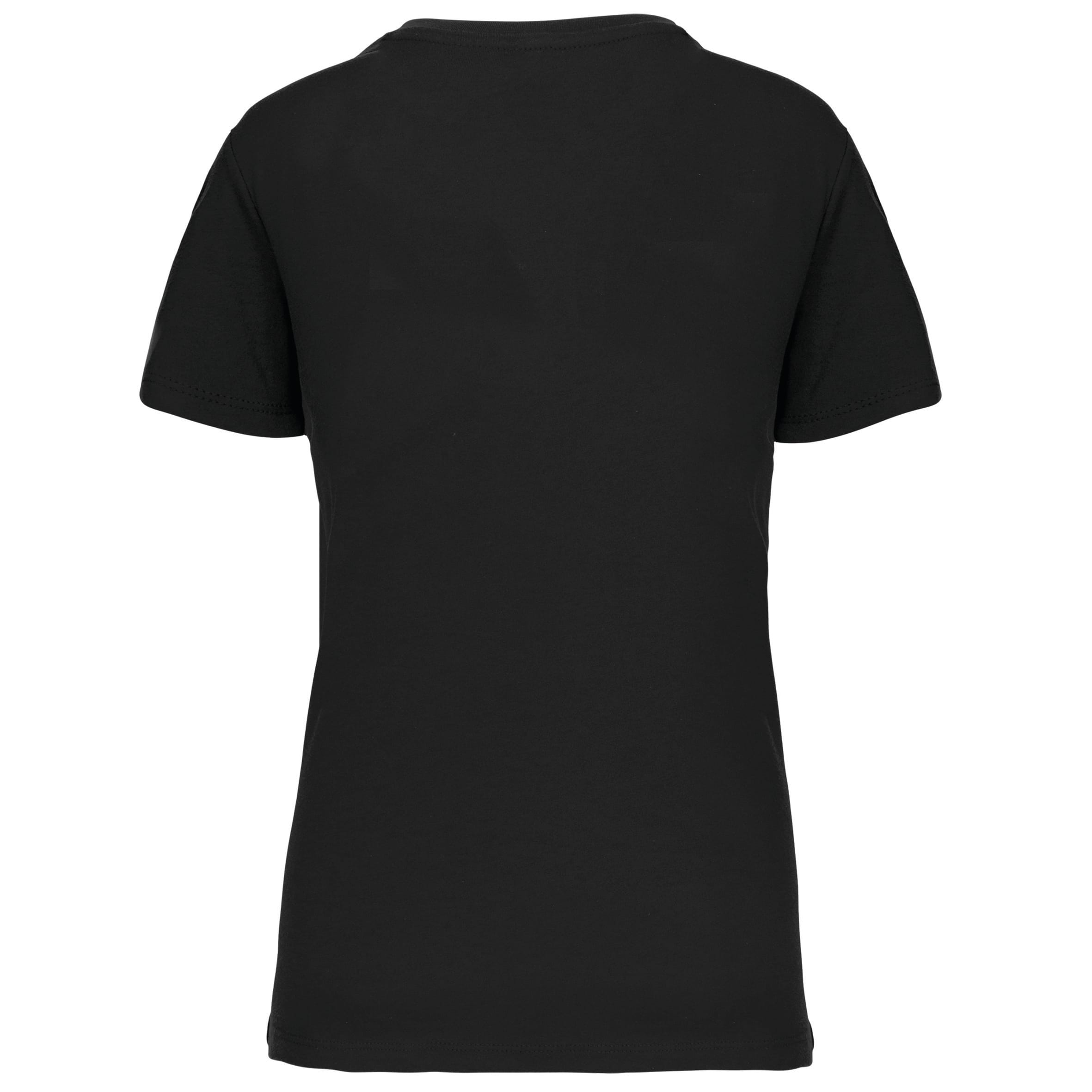 Dames-t-shirt BIO150 IC V-hals