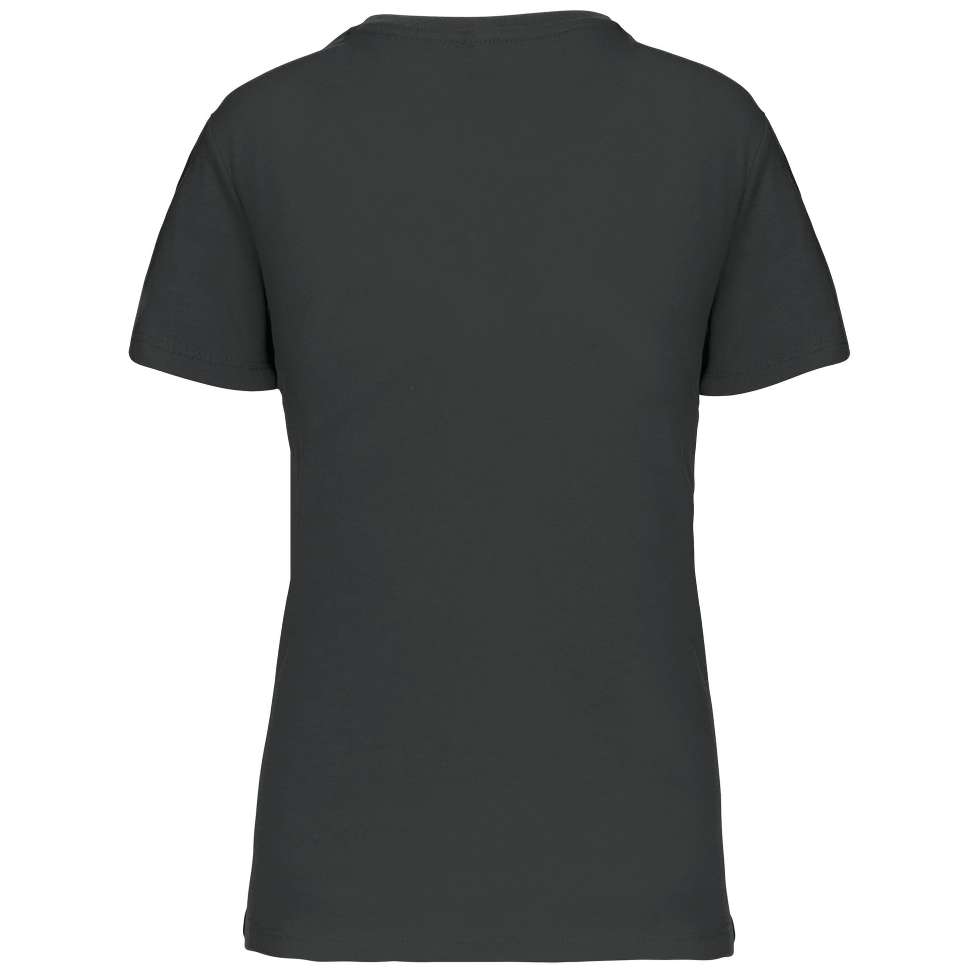 Dames-t-shirt BIO150 IC V-hals