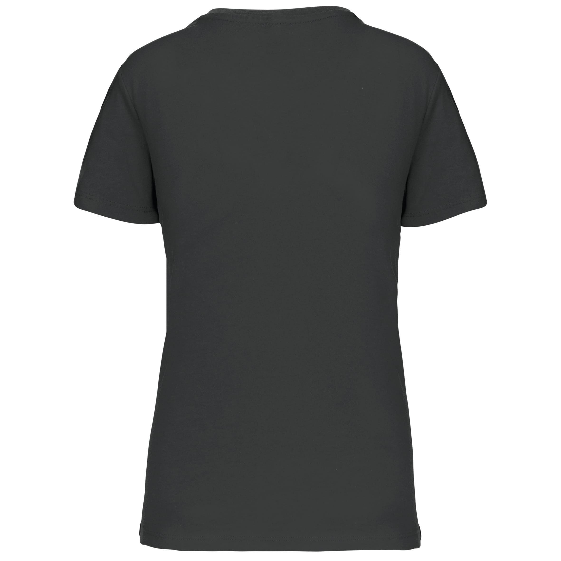 Dames-t-shirt BIO150 IC V-hals