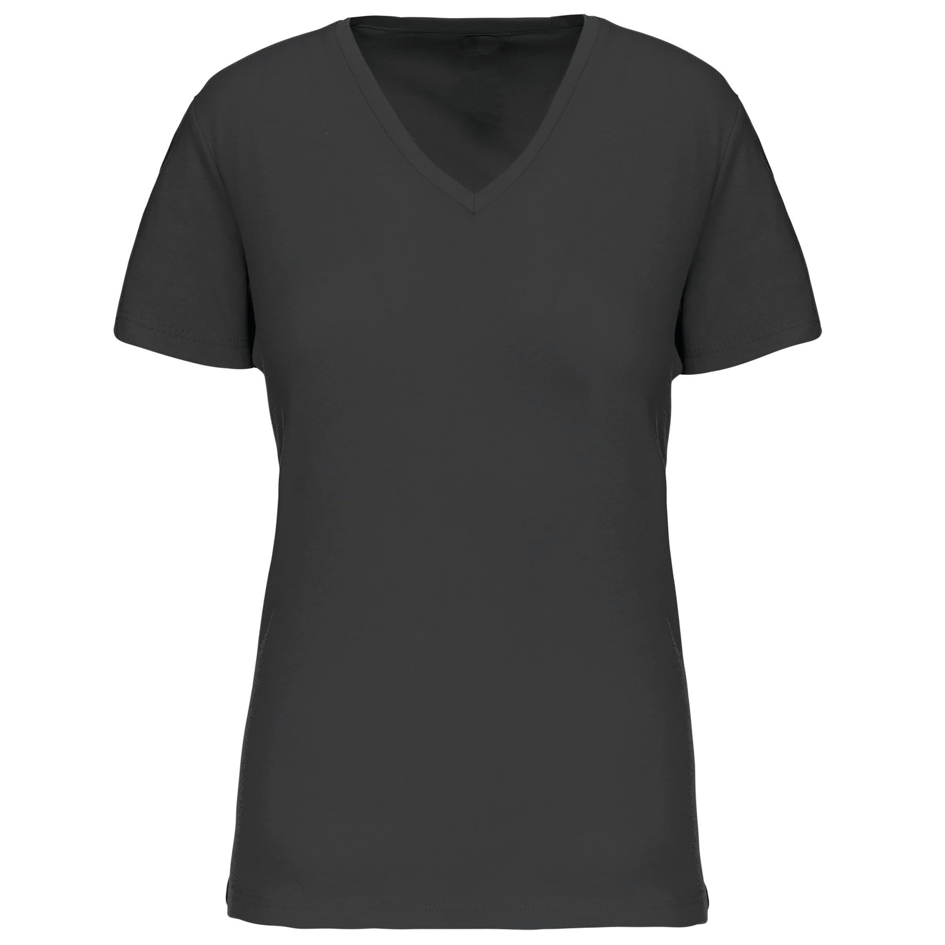 Dames-t-shirt BIO150 IC V-hals