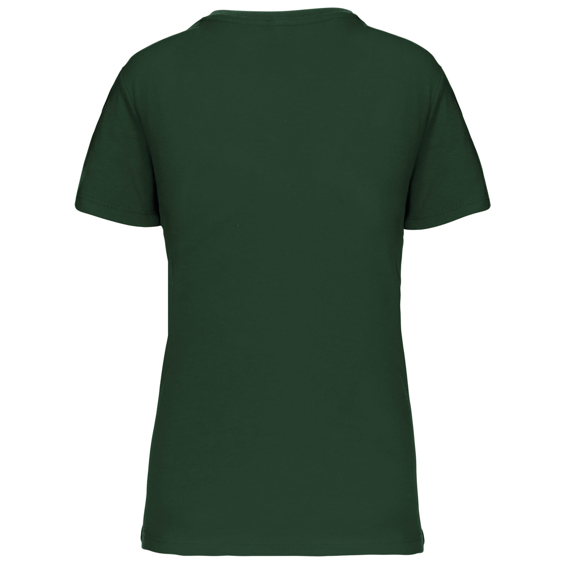 Dames-t-shirt BIO150 IC V-hals