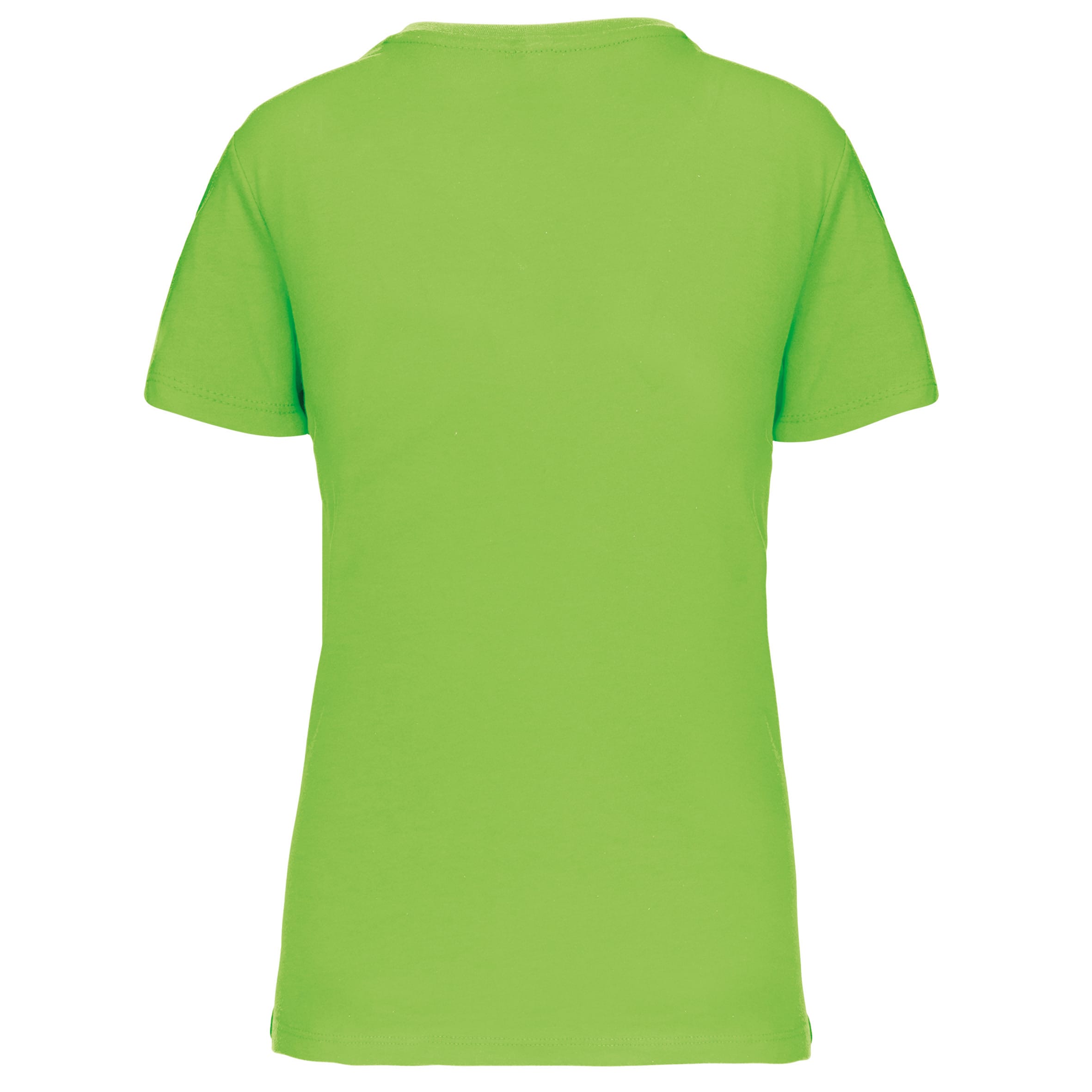 Dames-t-shirt BIO150 IC V-hals