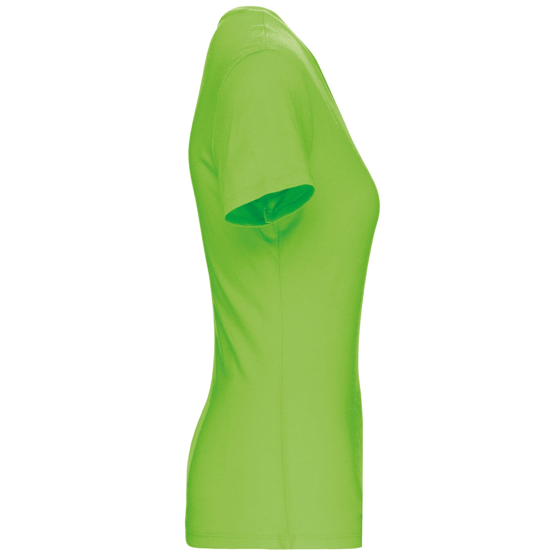 Dames-t-shirt BIO150 IC V-hals