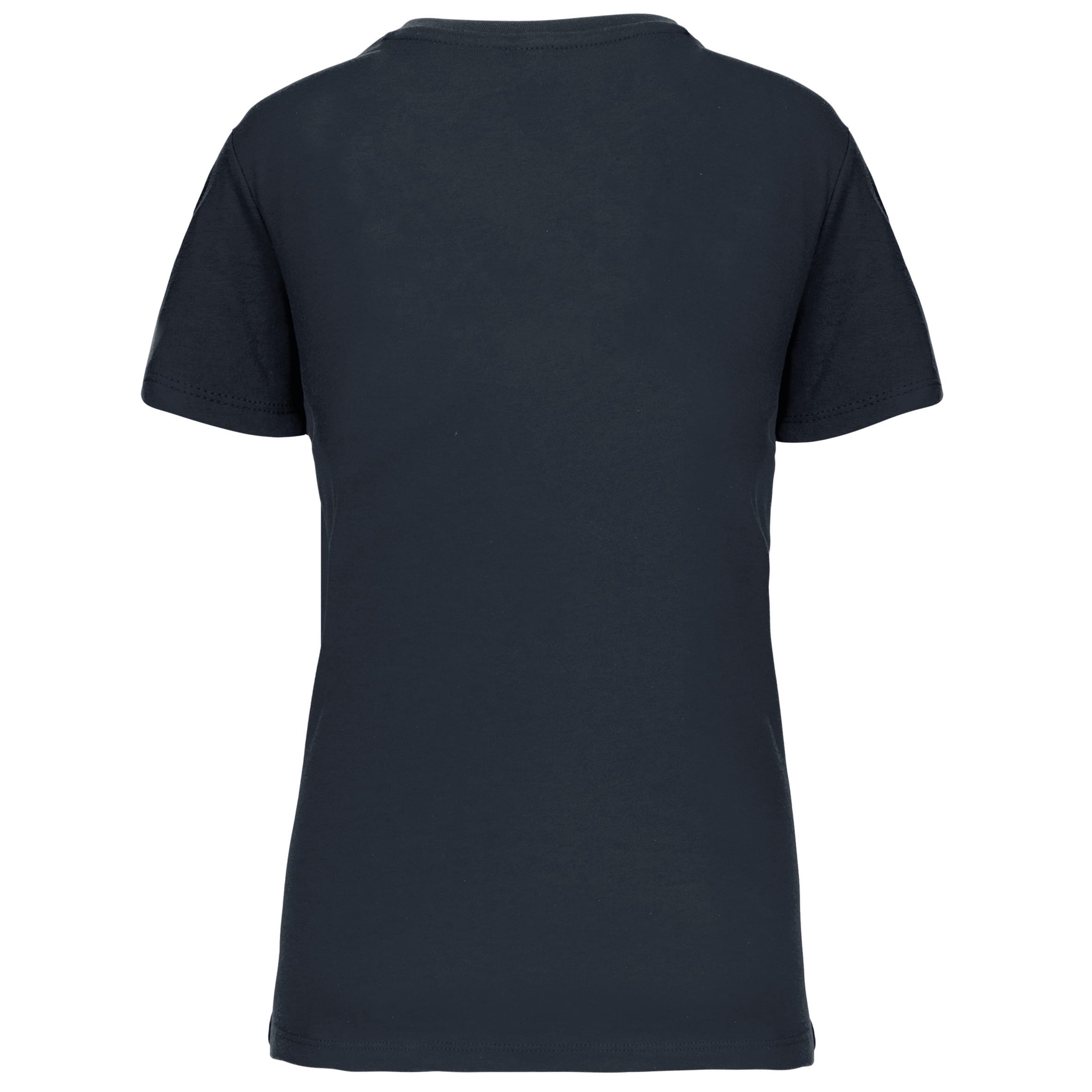 Dames-t-shirt BIO150 IC V-hals