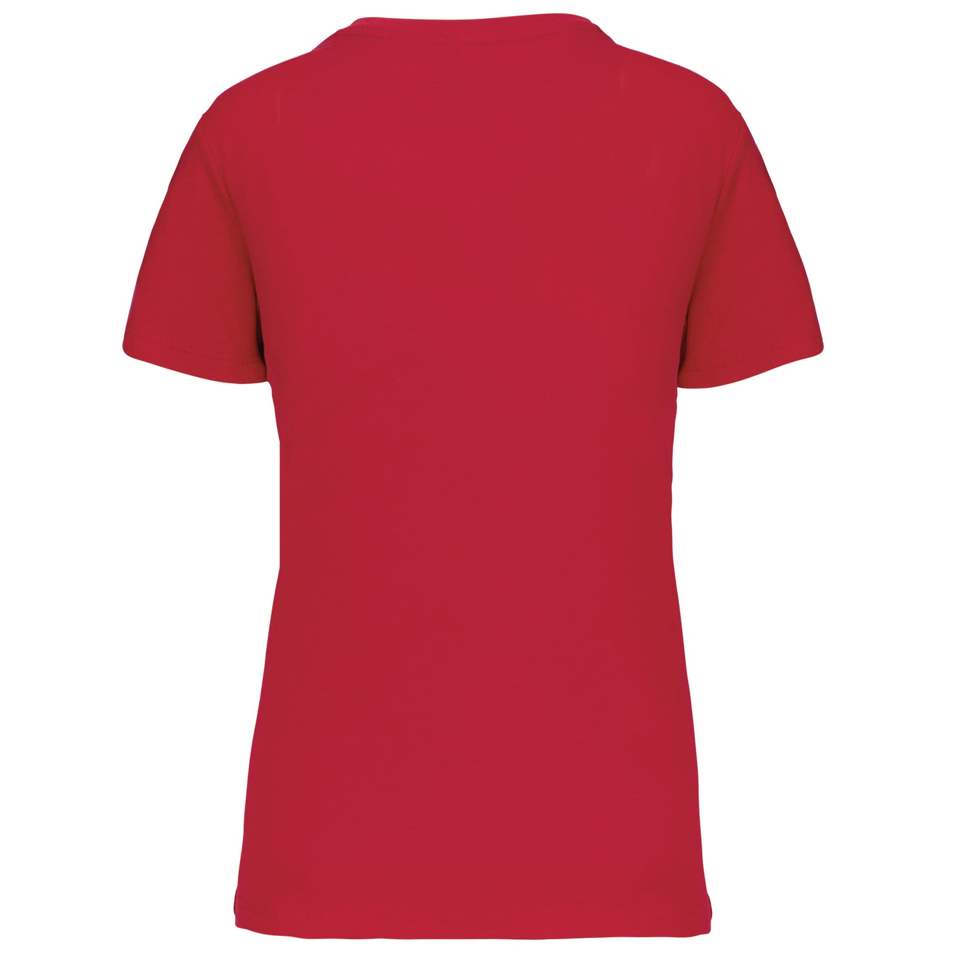 Dames-t-shirt BIO150 IC V-hals