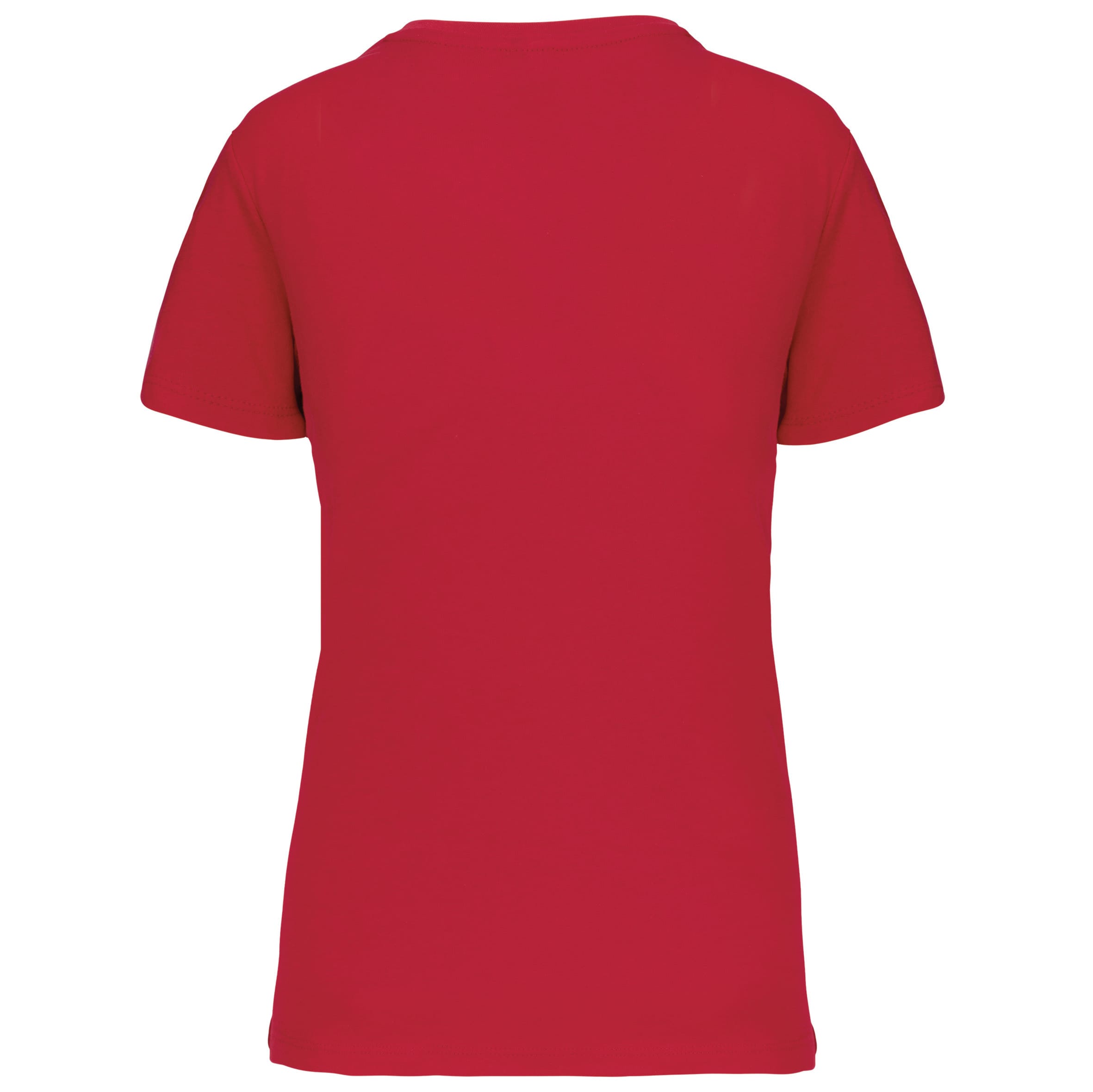 Dames-t-shirt BIO150 IC V-hals