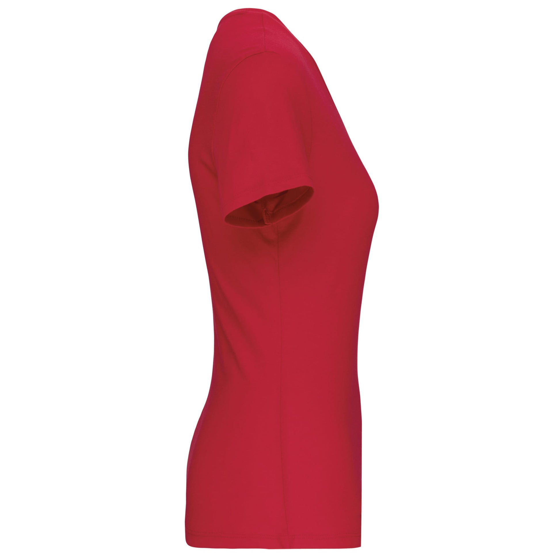 Dames-t-shirt BIO150 IC V-hals