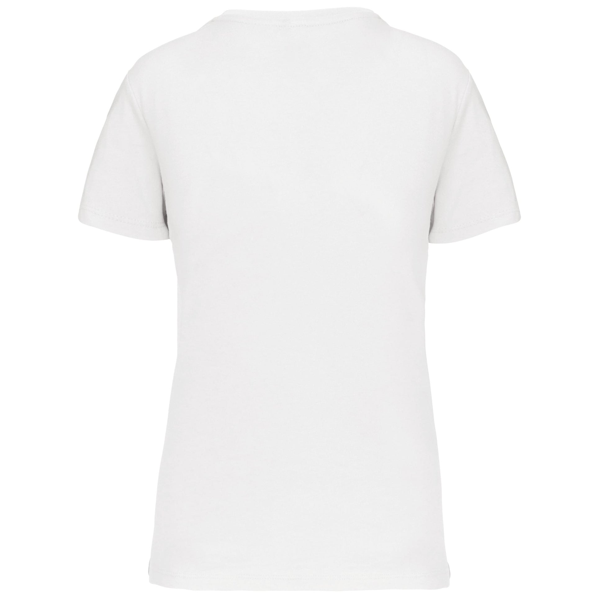 Dames-t-shirt BIO150 IC V-hals