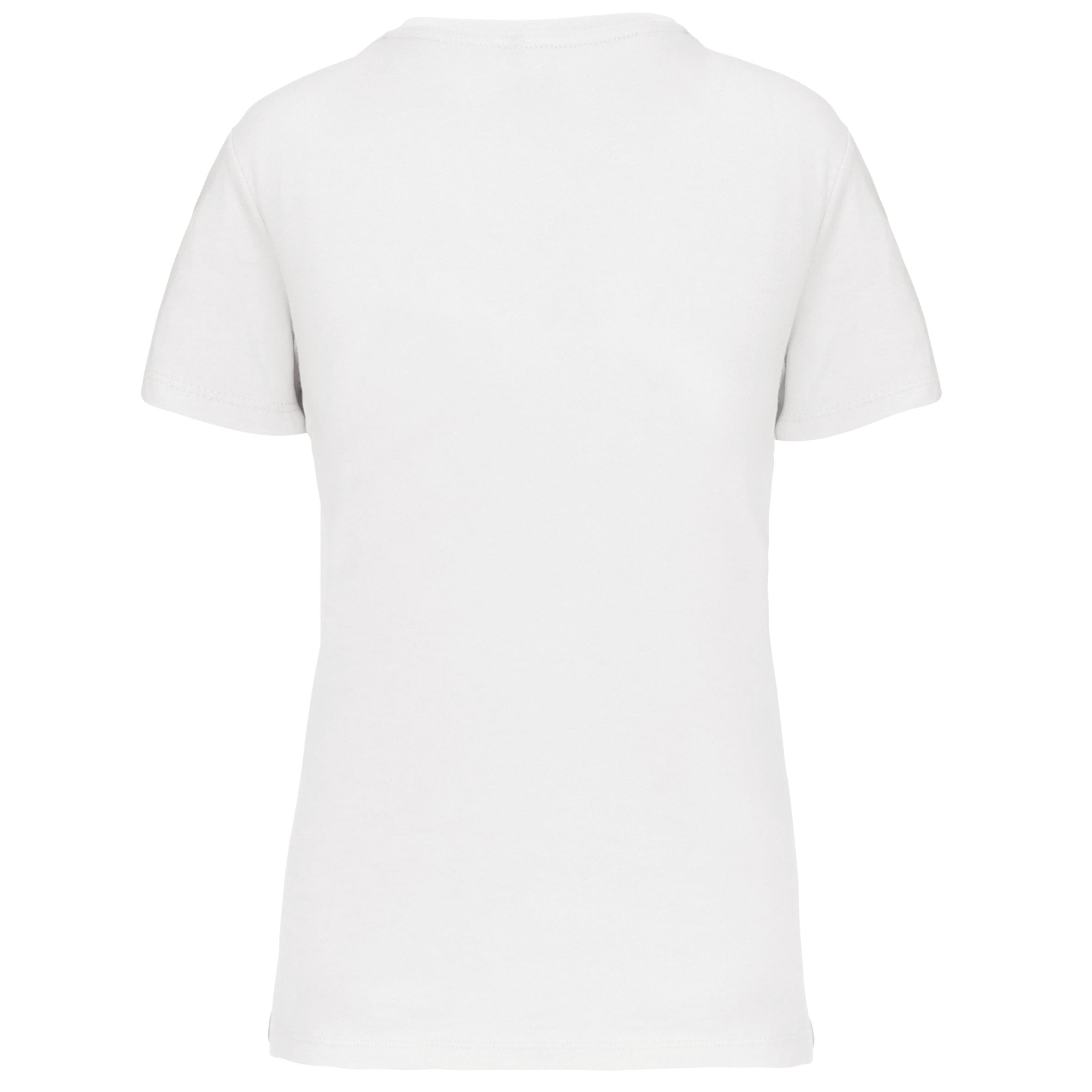 Dames-t-shirt BIO150 IC V-hals