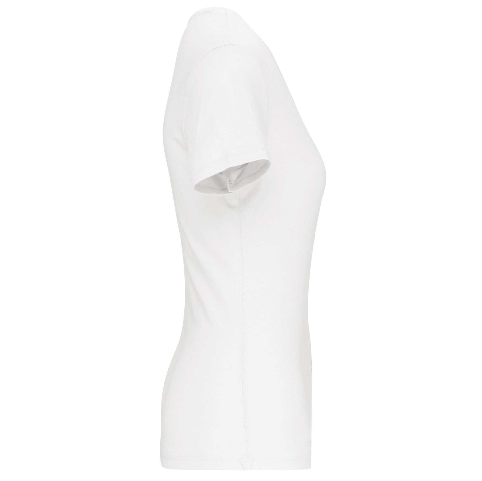 Dames-t-shirt BIO150 IC V-hals