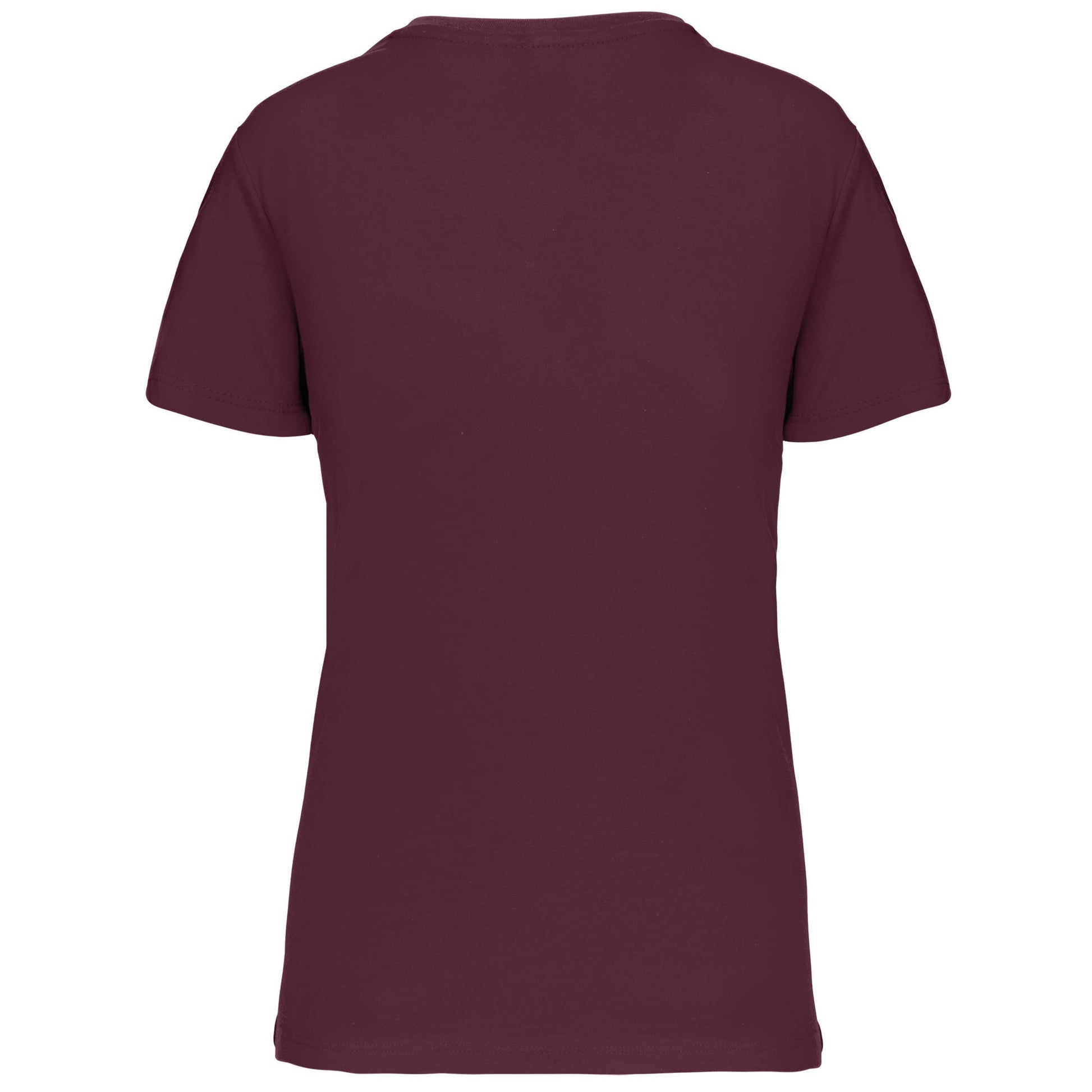 Dames-t-shirt BIO150 IC V-hals