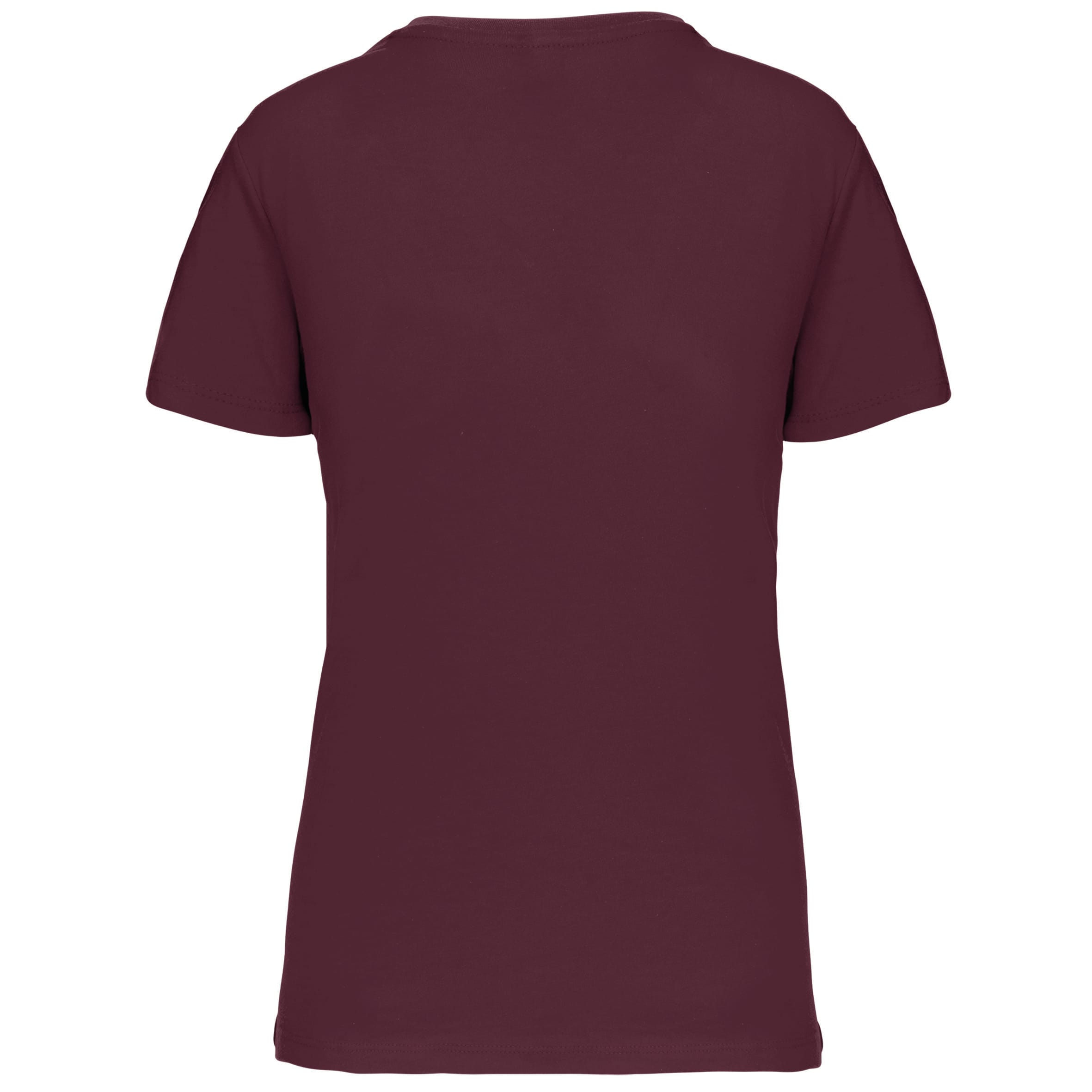 Dames-t-shirt BIO150 IC V-hals