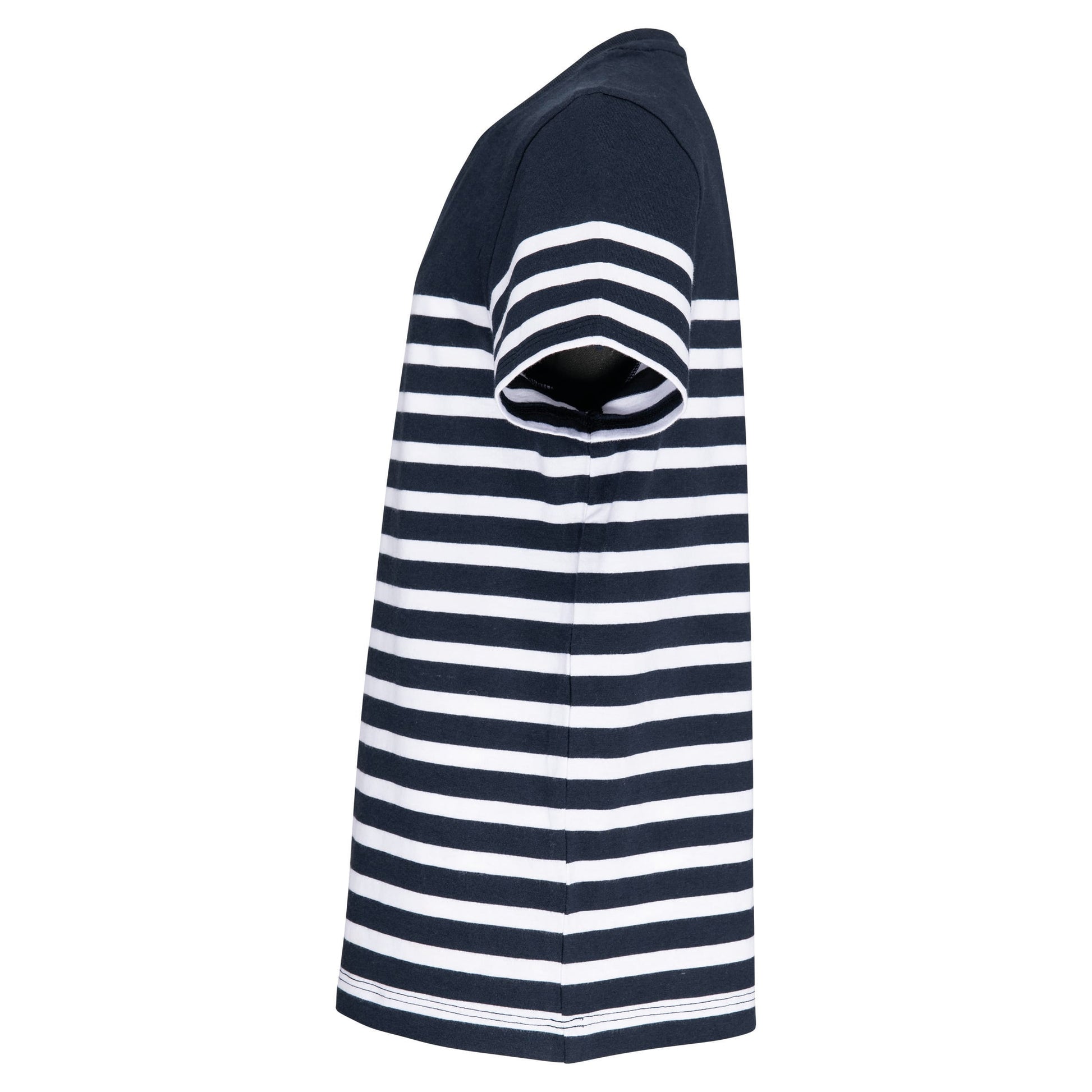 Matrozenshirt ronde hals Bio kind
